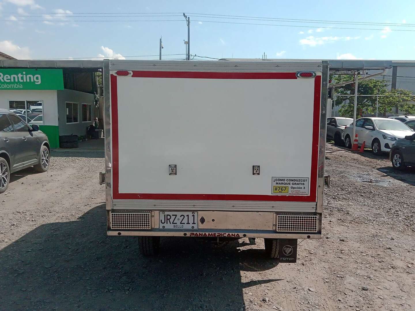 Foton - Mini Truck - 2021