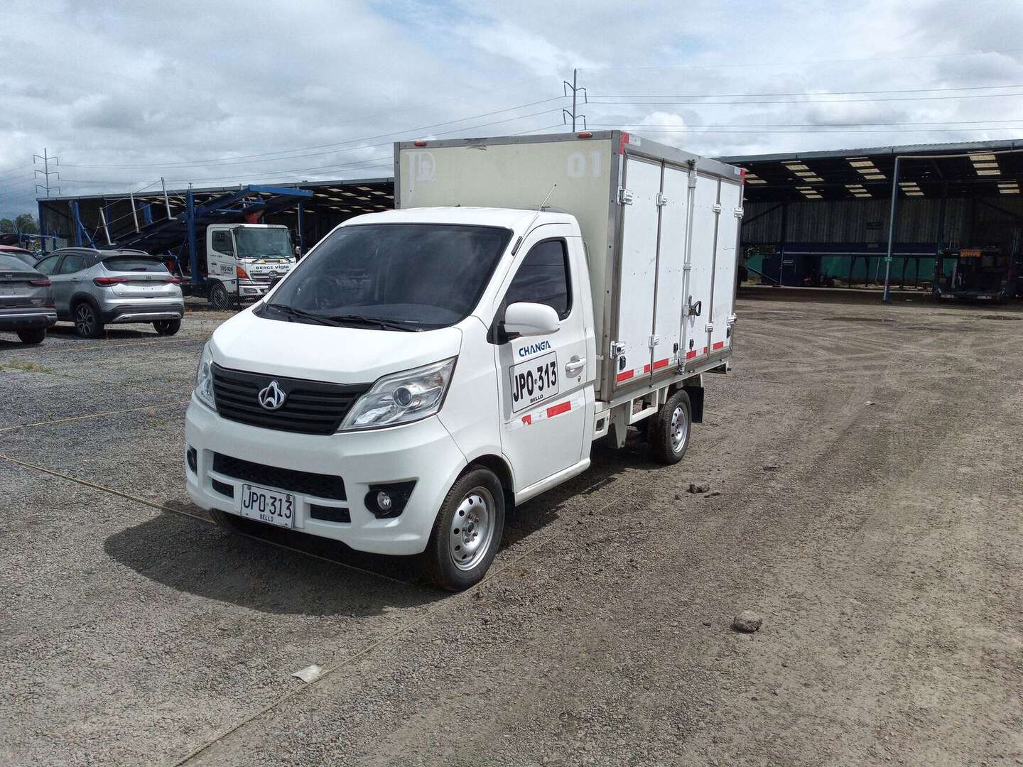 Changan - Minitruck - 2020