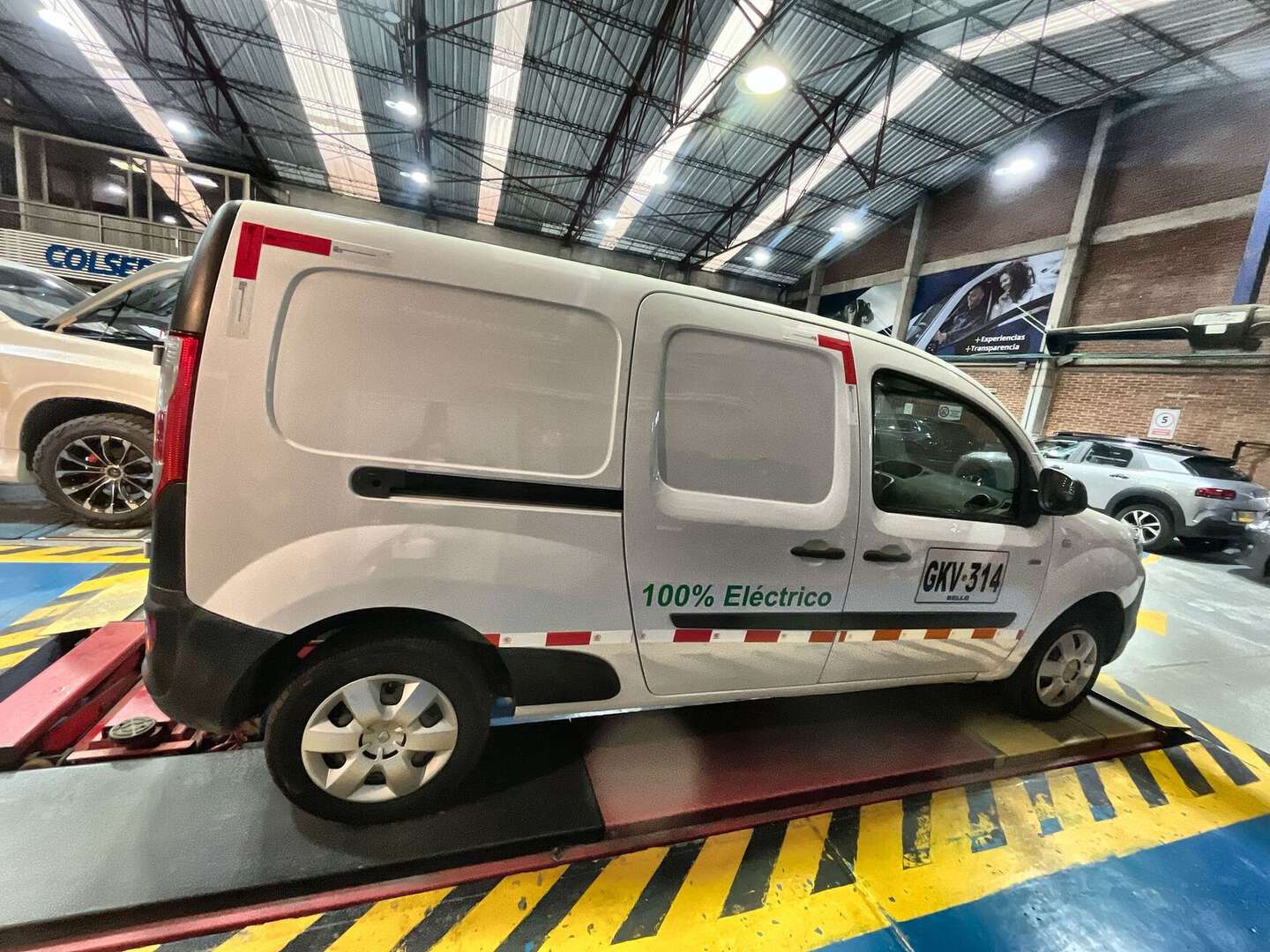 Renault - Kangoo ZE - 2020