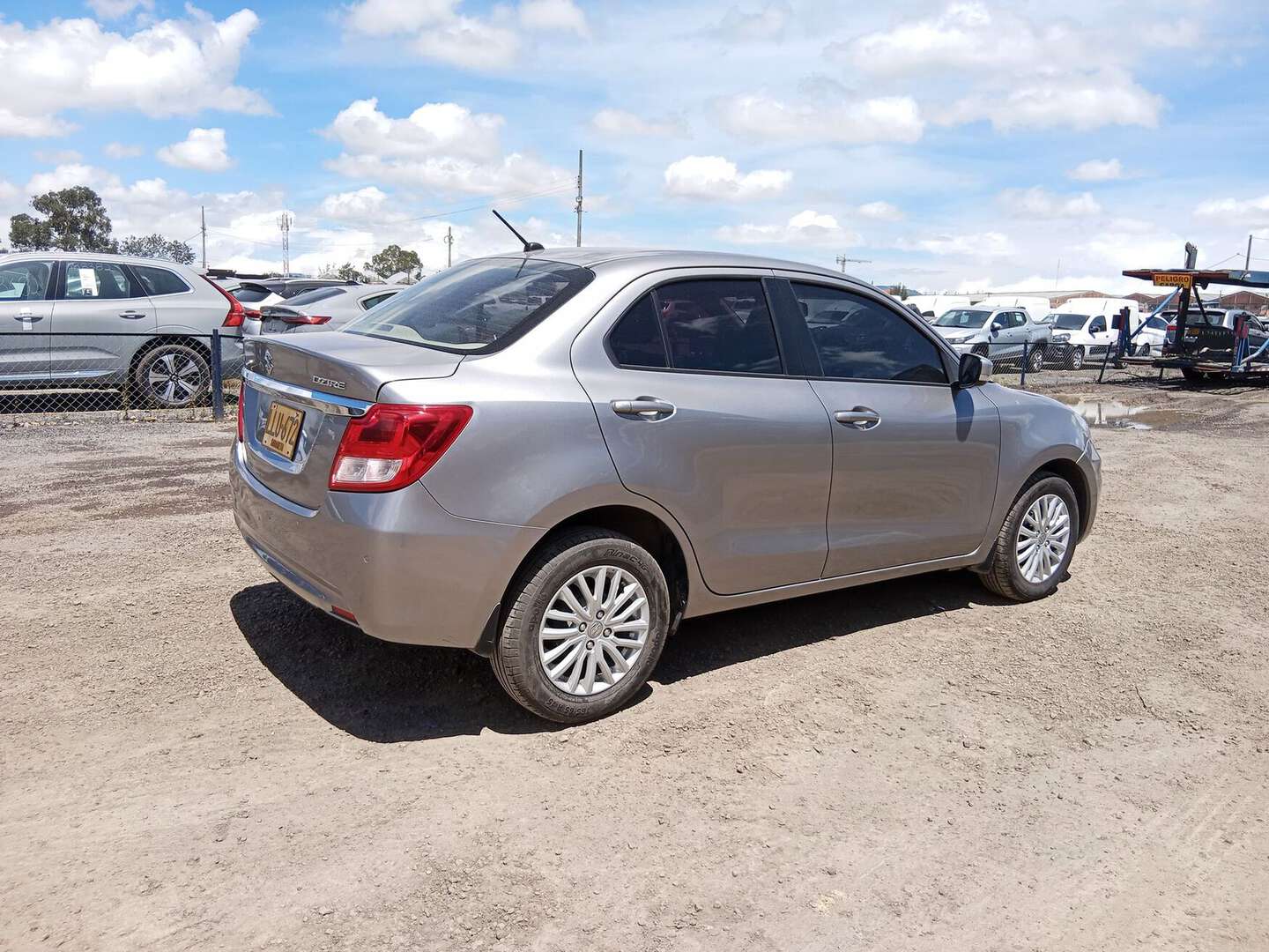 Suzuki - Swift - 2023
