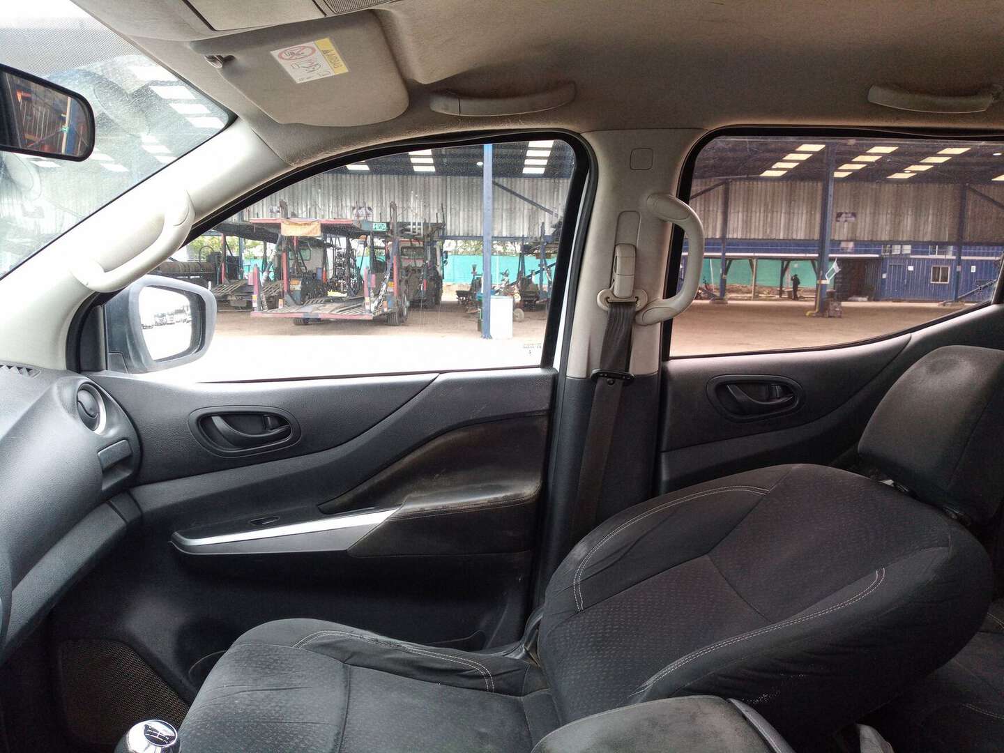 Nissan - Frontier - 2020