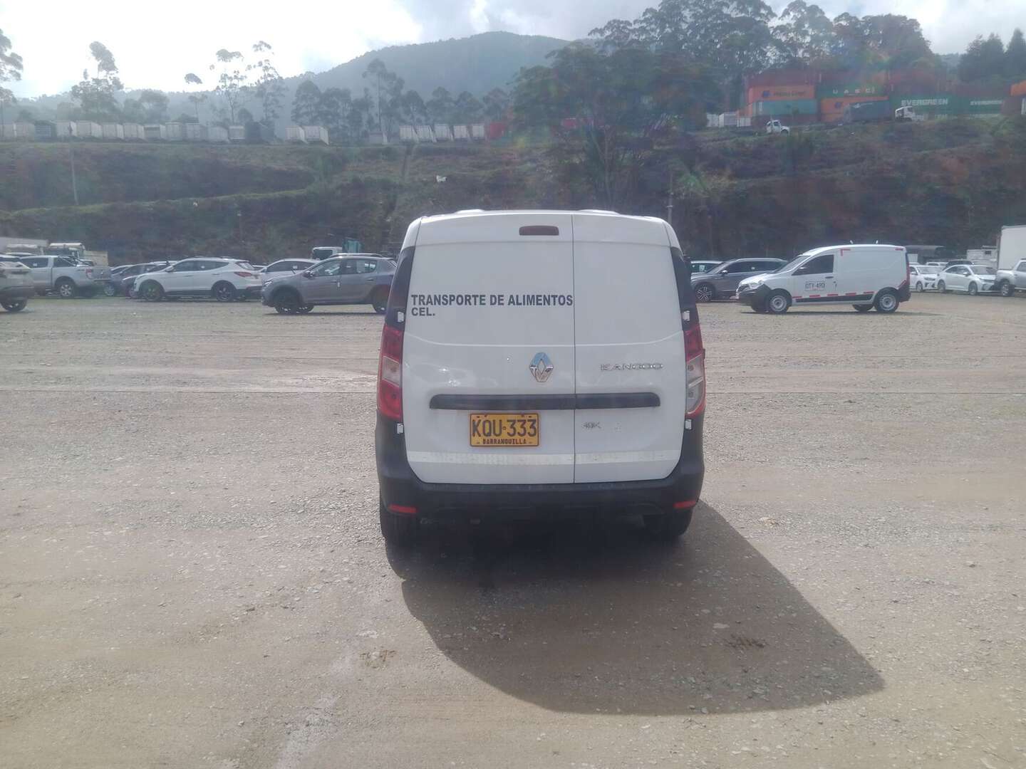 Renault - Kangoo - 2022