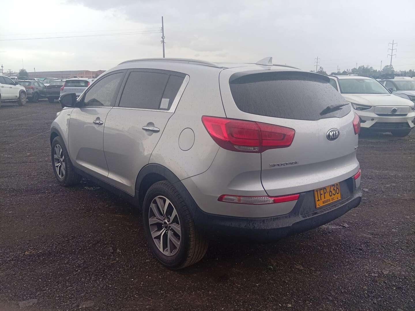 Kia - Sportage - 2016