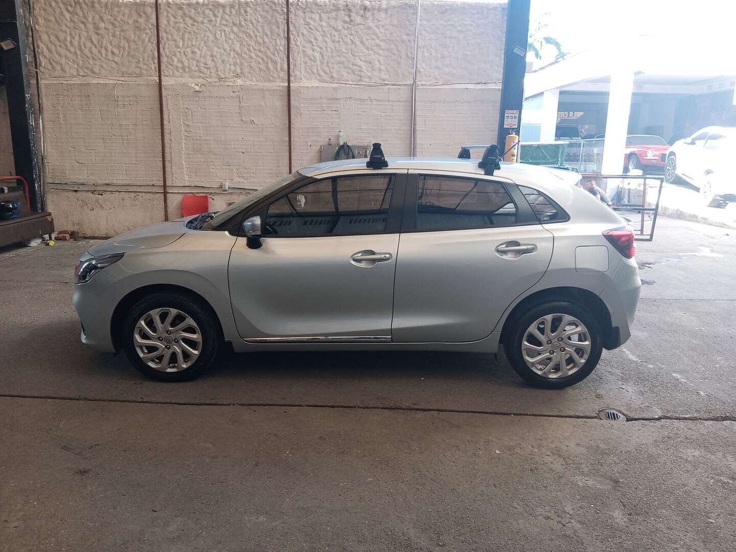 Suzuki - Baleno - 2023