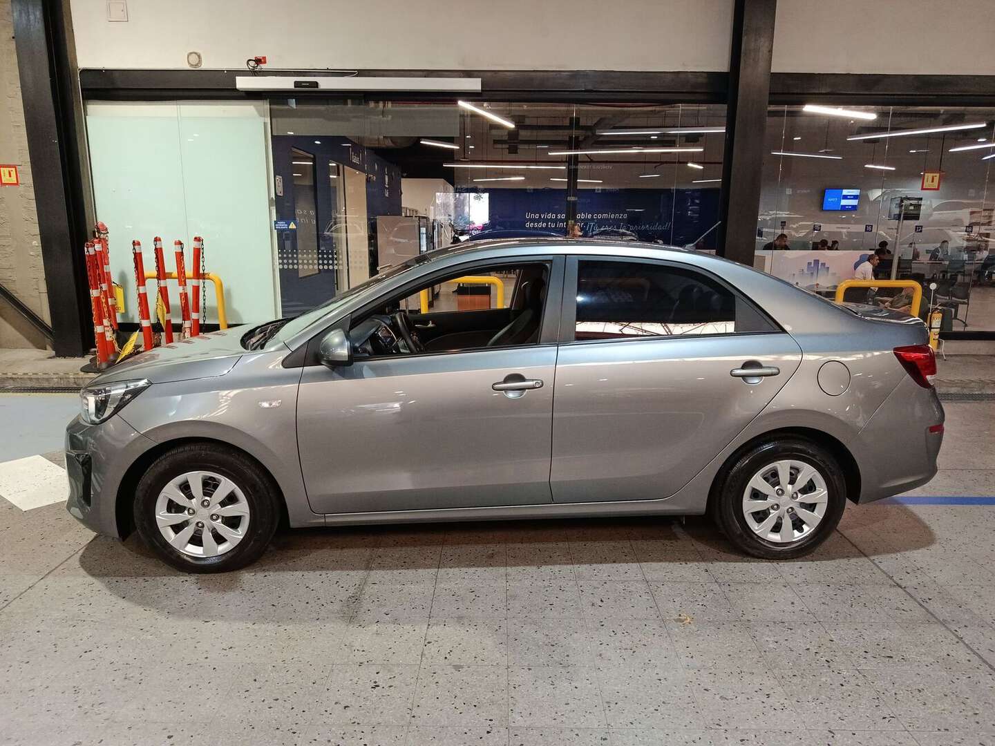 Kia - Soluto - 2026