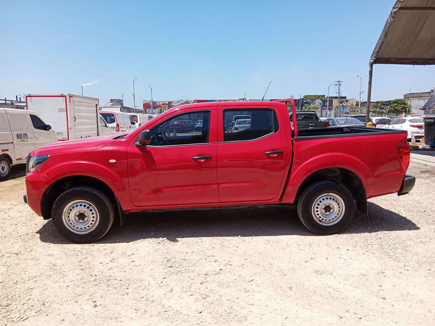 Nissan - Frontier - 2024