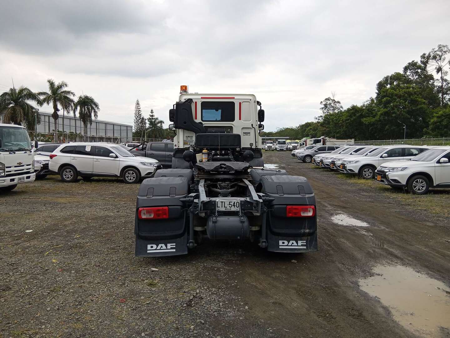 DAF - CF 480 - 2023