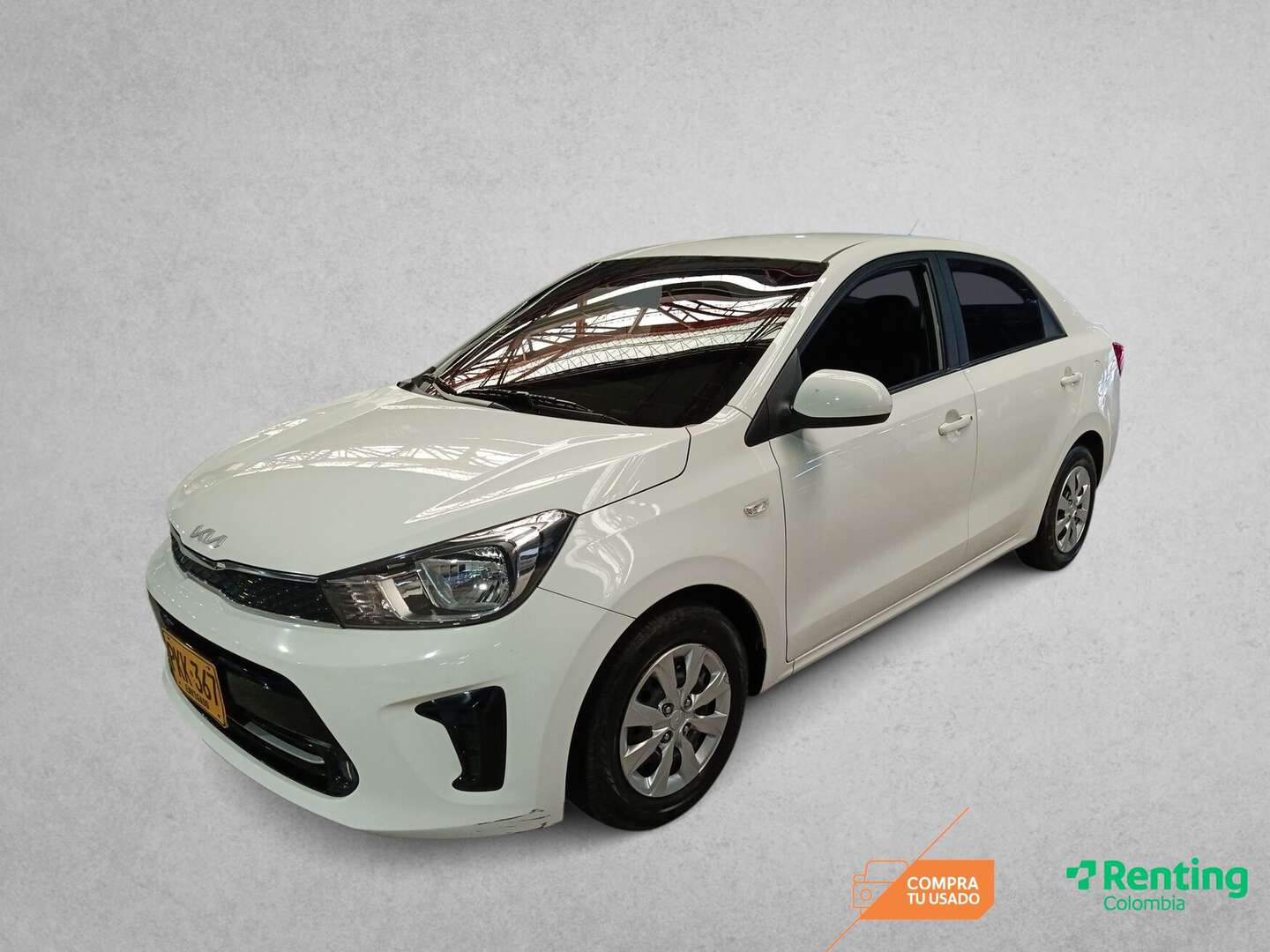 Kia - Soluto - 2026