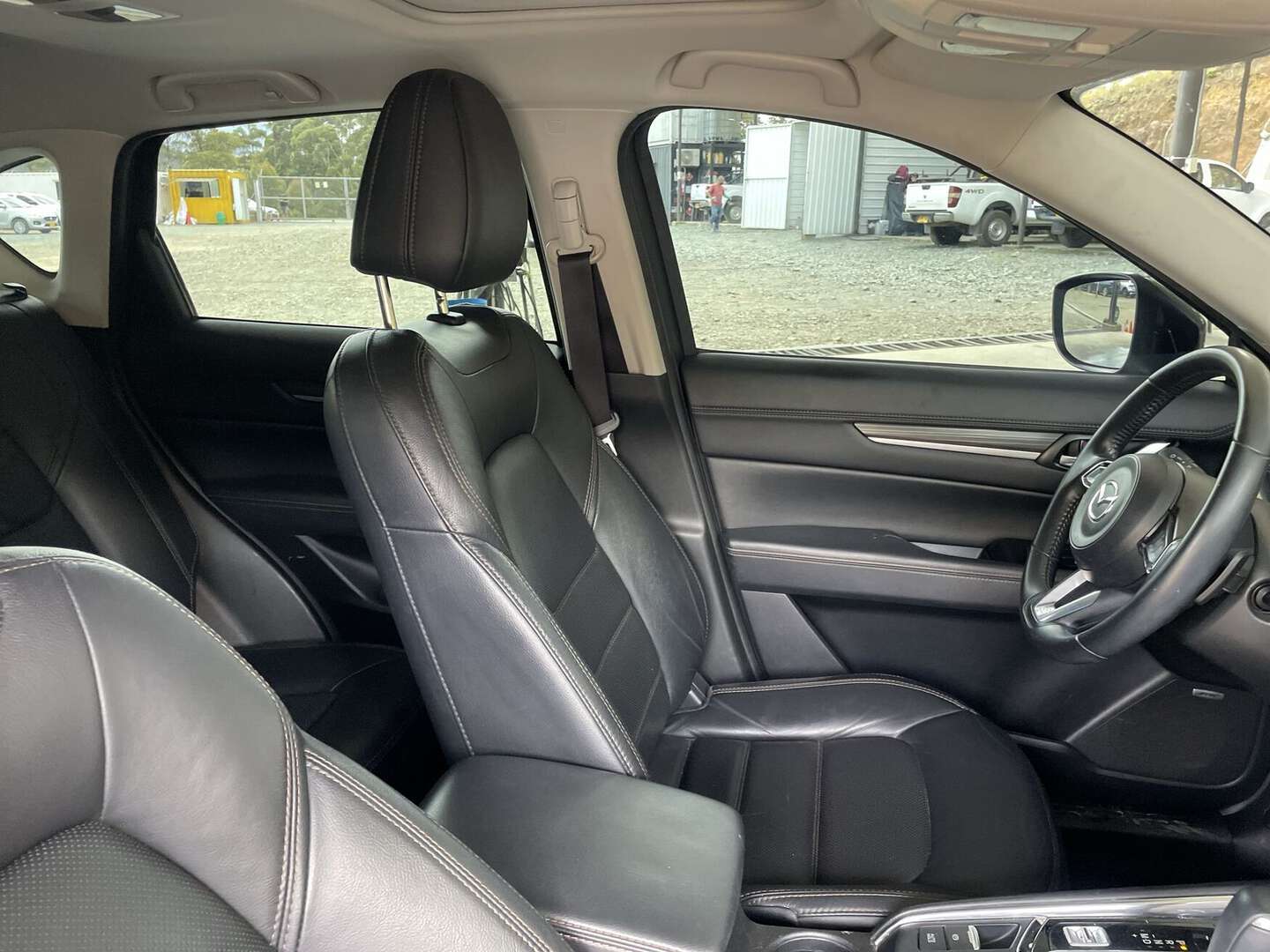 Mazda - CX-5 - 2022