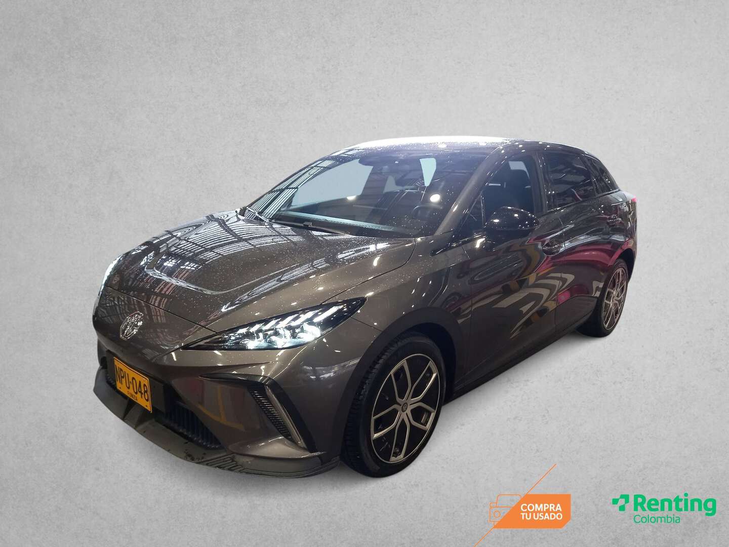 MG - Cross - 2025