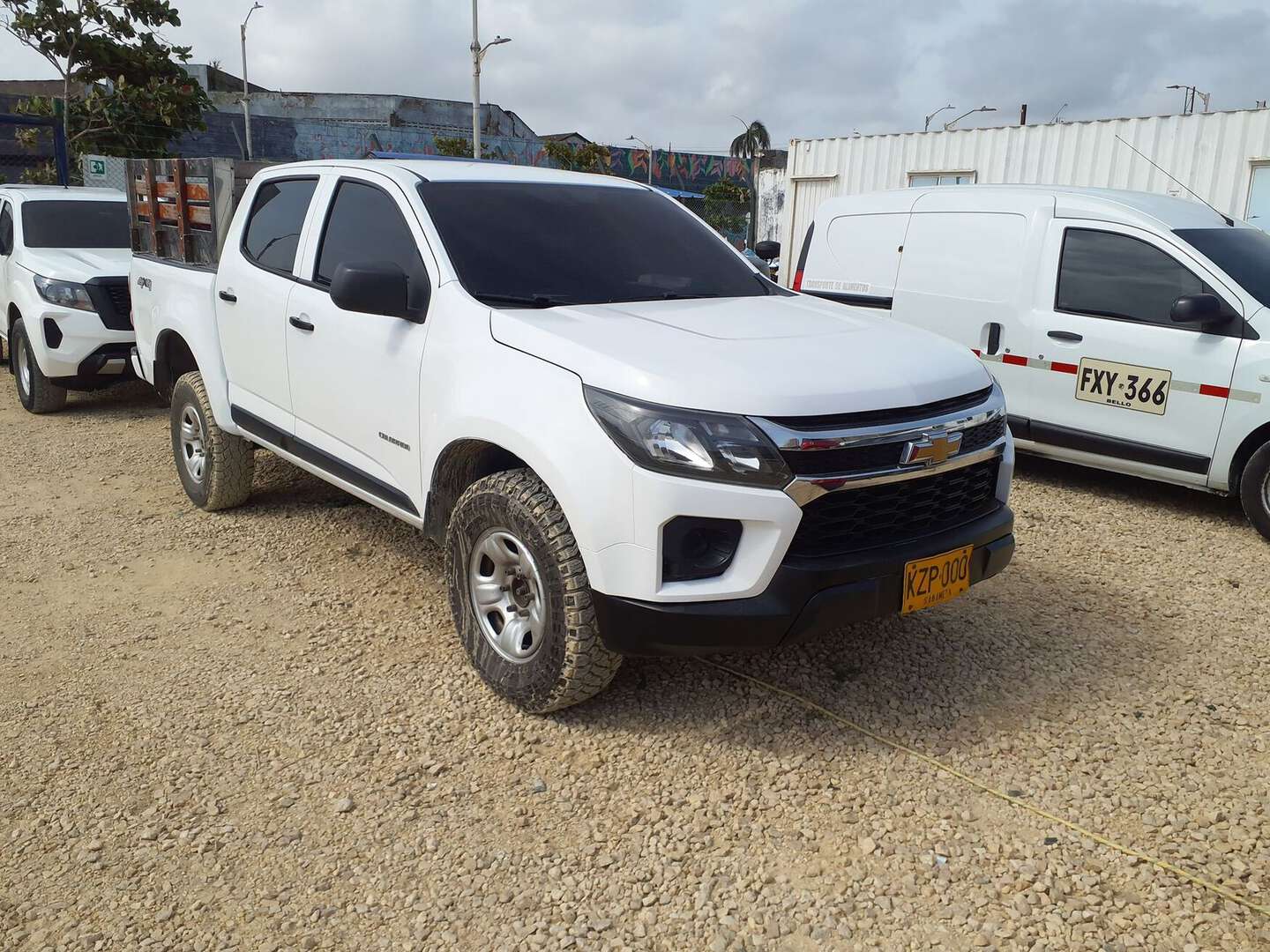 Chevrolet - Colorado - 2022