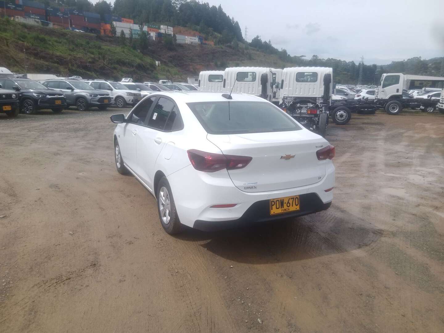 Chevrolet - Onix - 2025