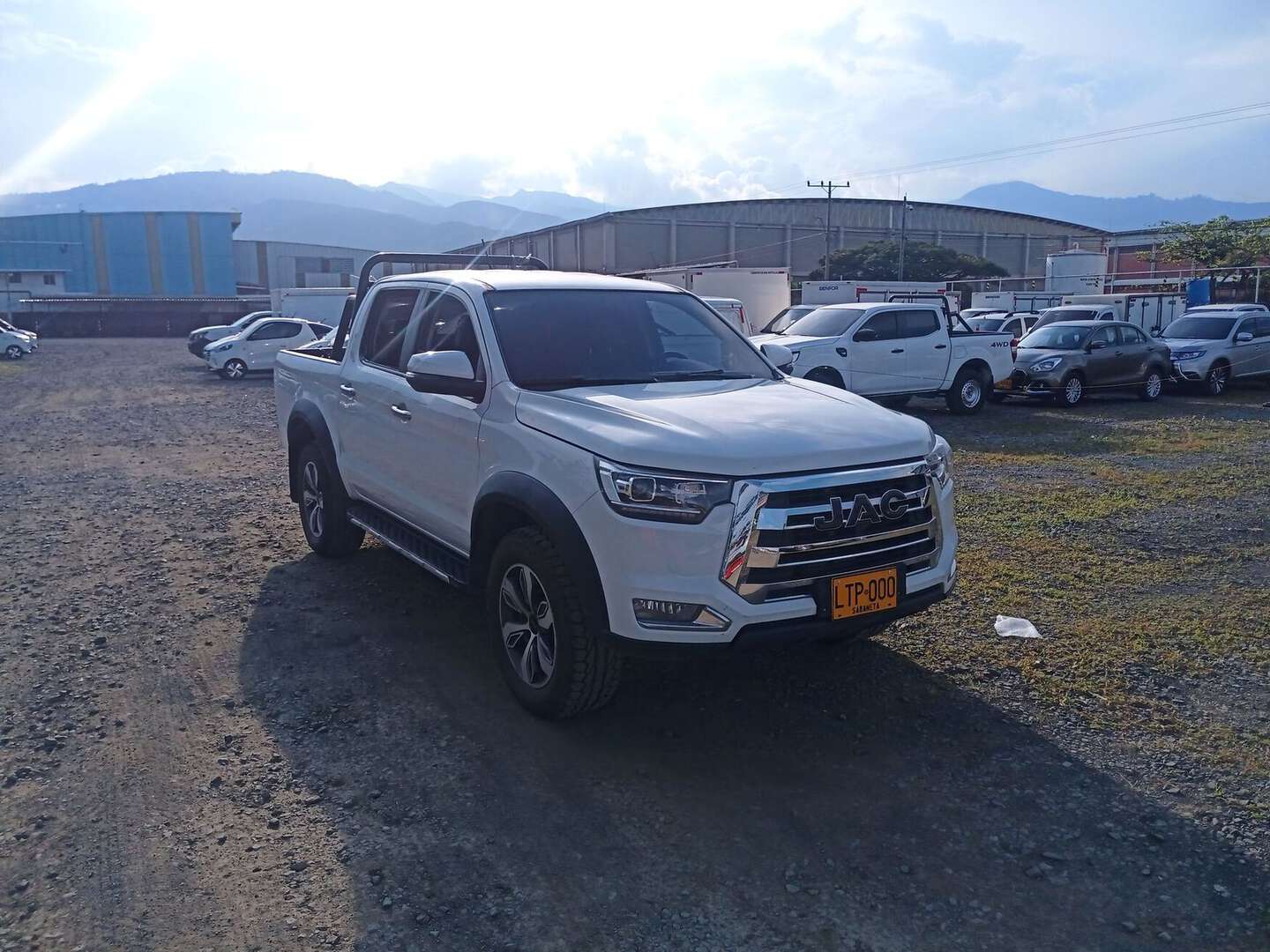 Jac - JT8 - 2024