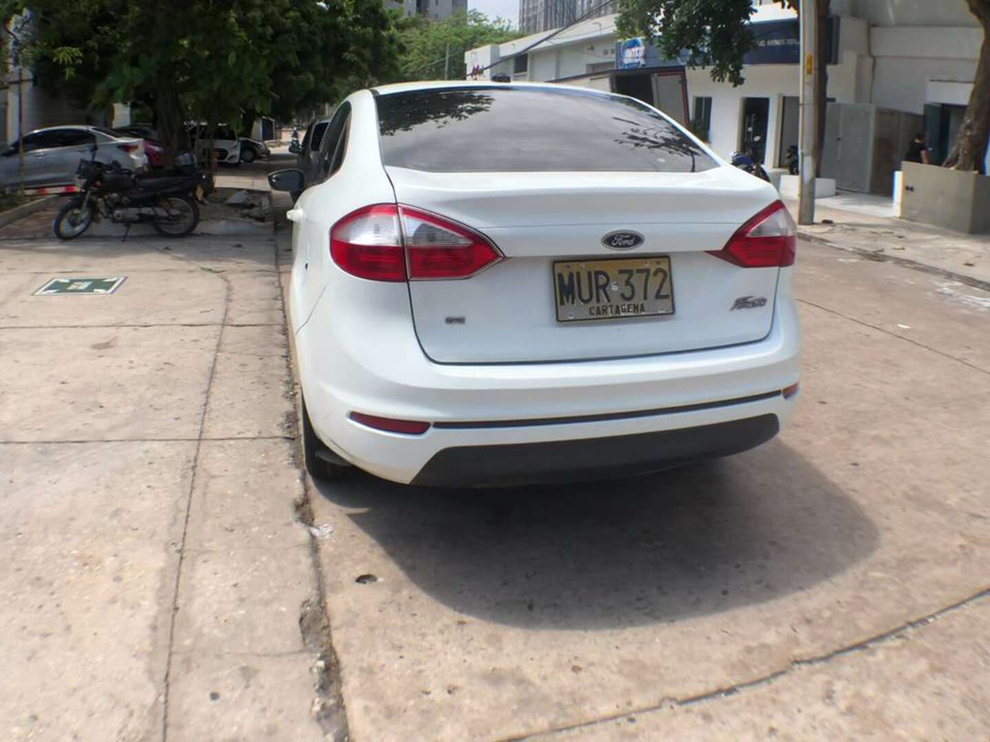 Ford - Fiesta - 2015