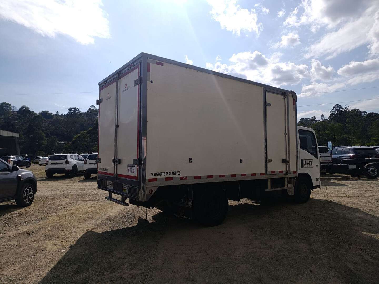 Chevrolet - NKR LWB - 2021
