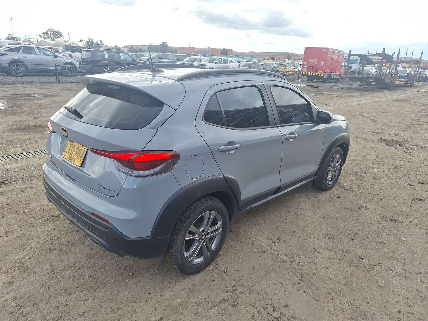 Fiat - PULSE - 2023