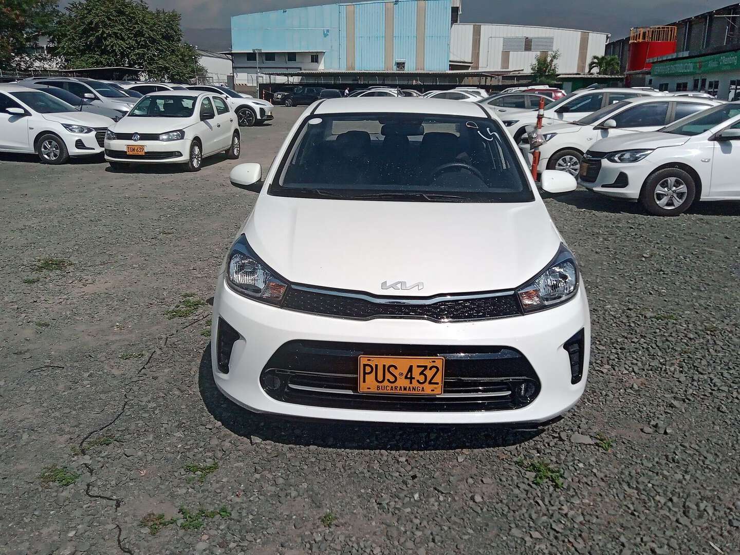 Kia - Soluto - 2026