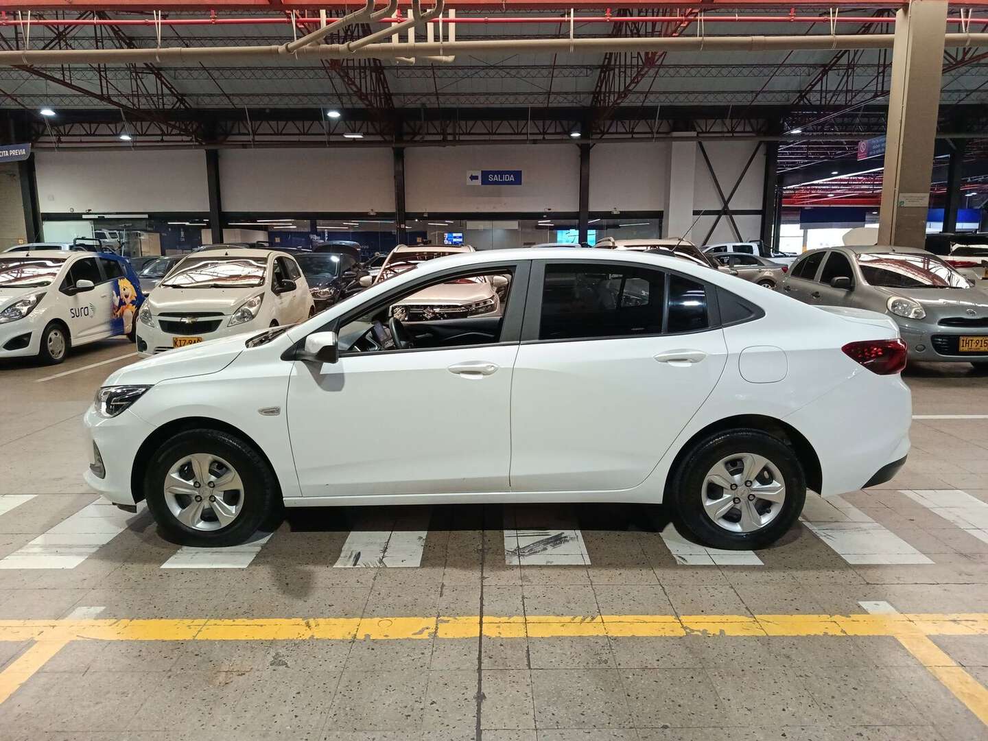 Chevrolet - Onix - 2025