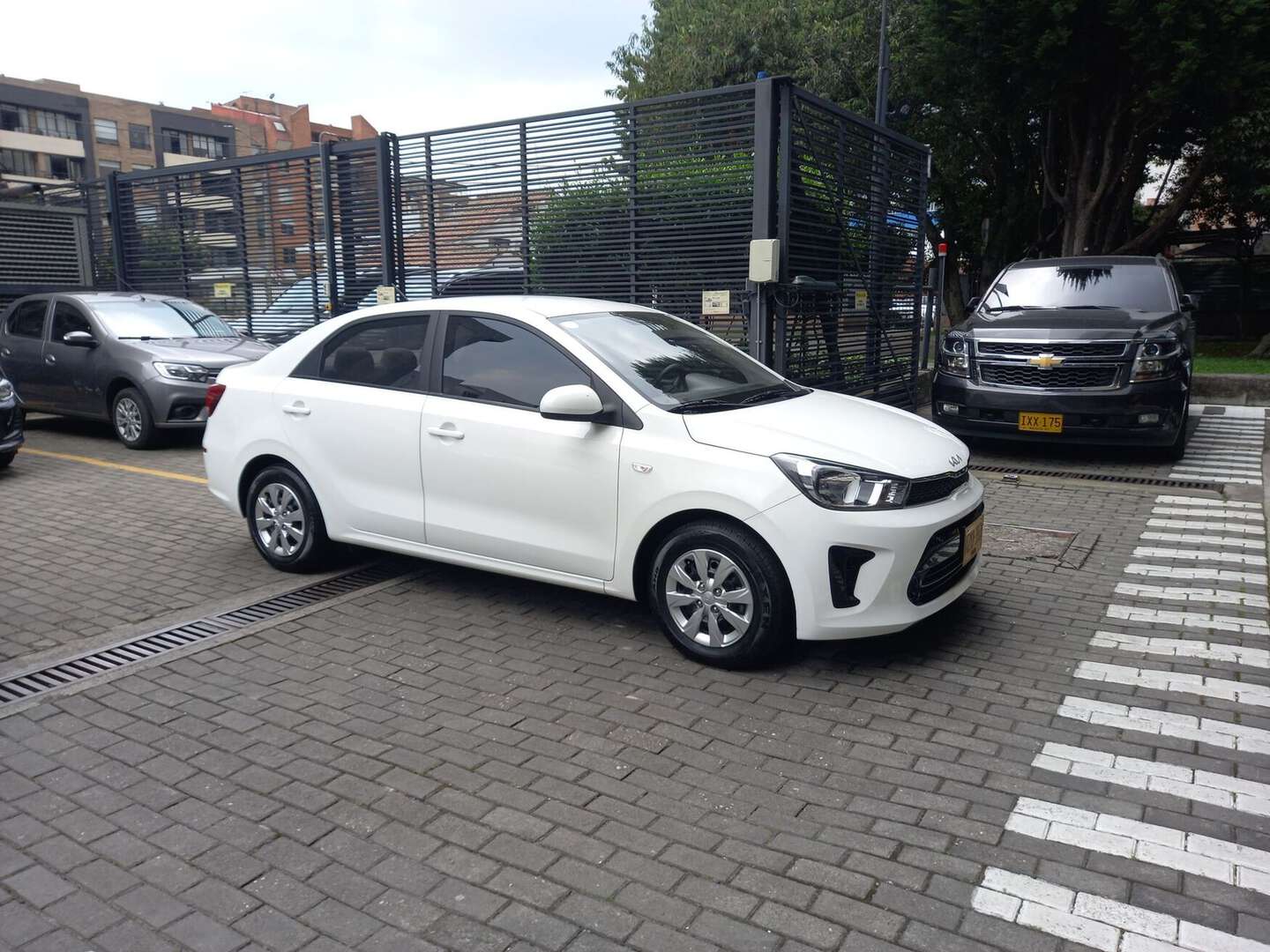 Kia - Soluto - 2025