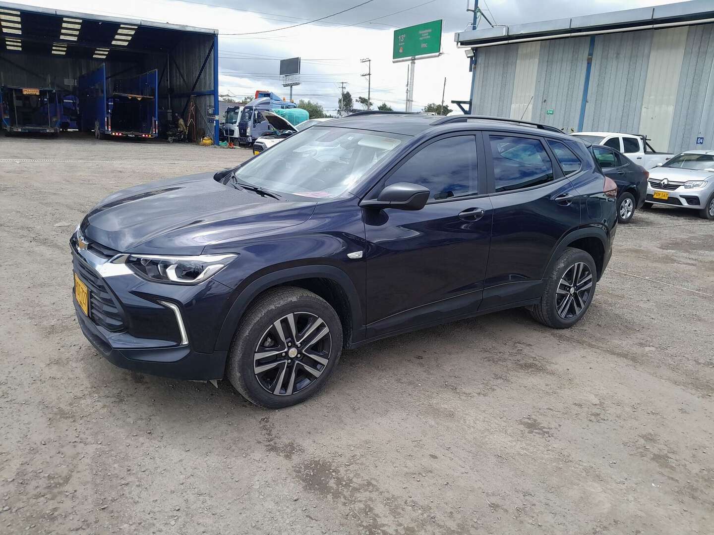 Chevrolet - Tracker - 2025