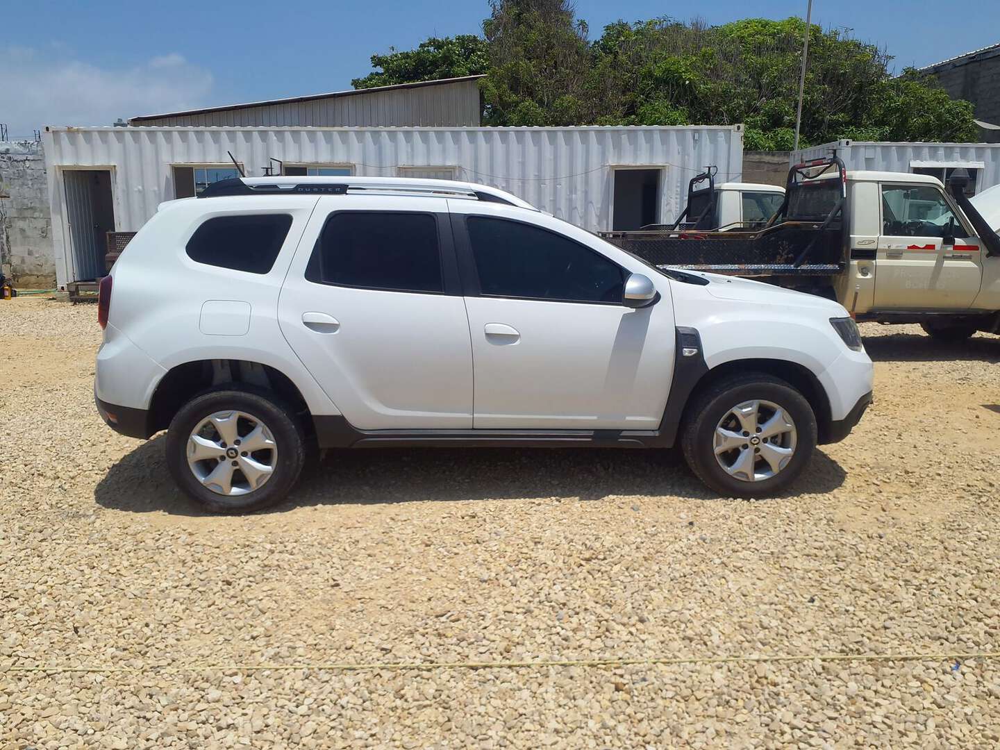 Renault - Duster - 2022