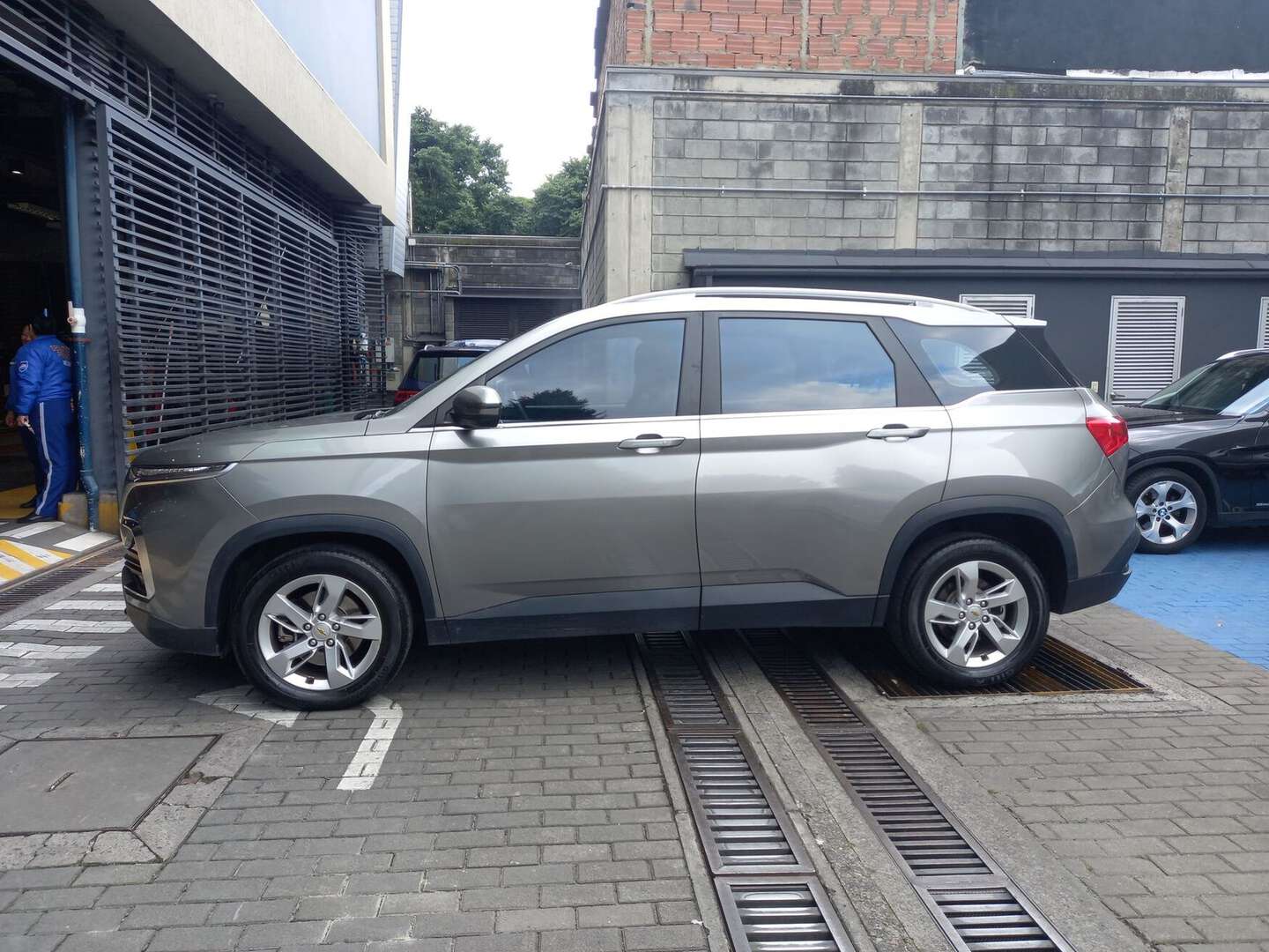 Chevrolet - Captiva - 2020