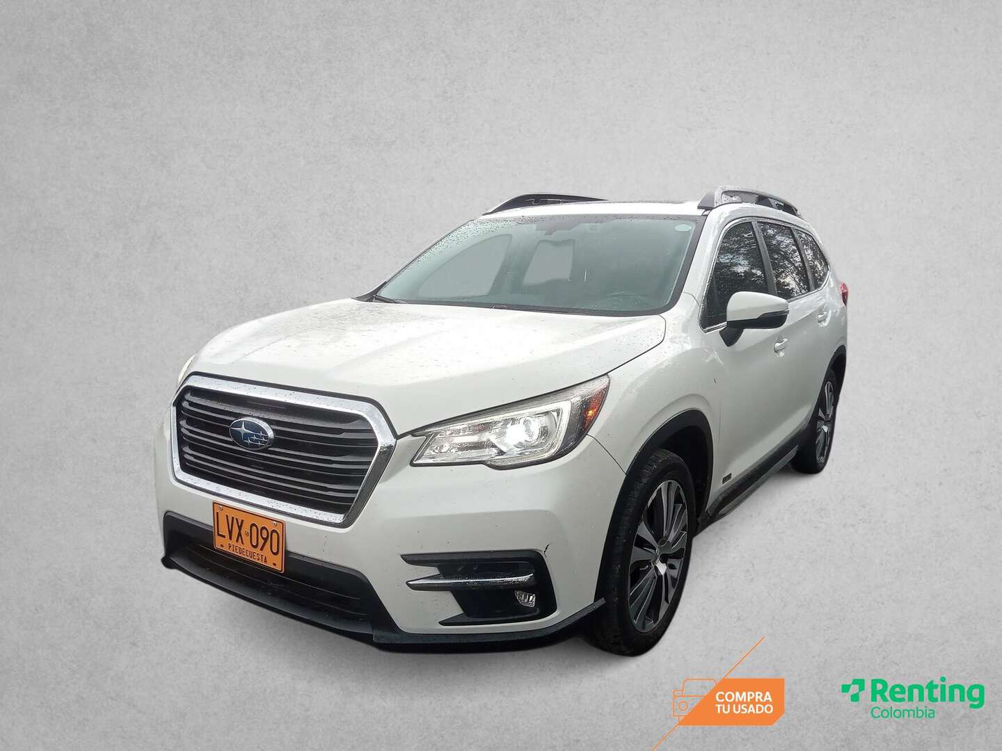 Subaru - Evoltis - 2022