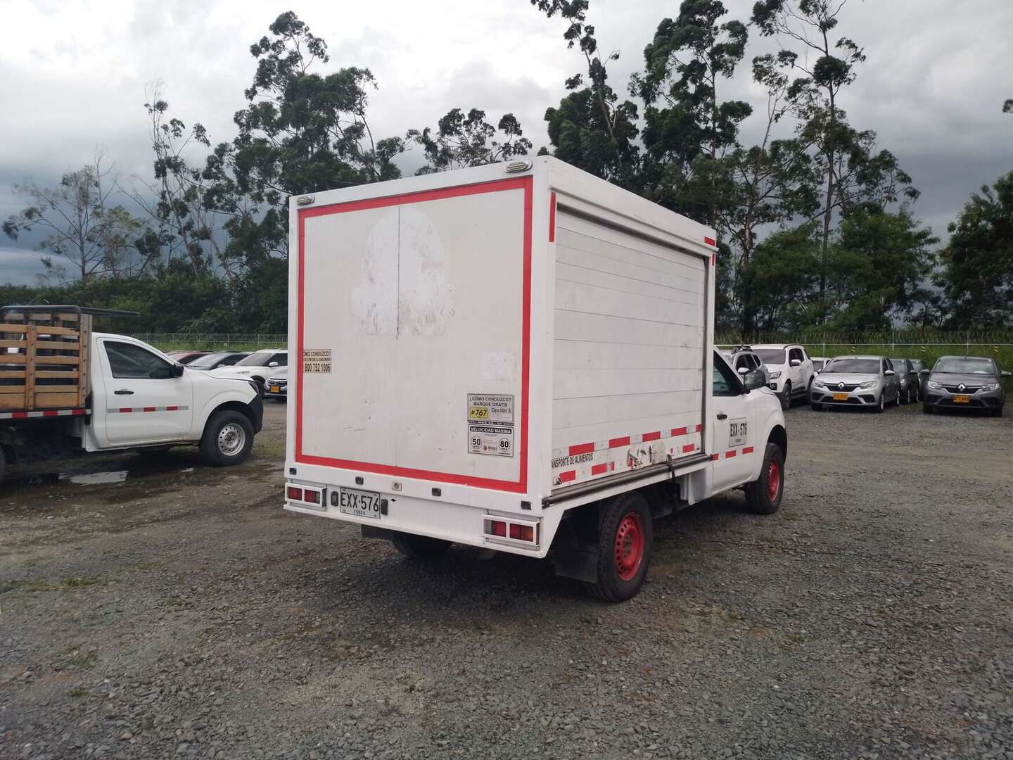 Nissan - Frontier - 2019