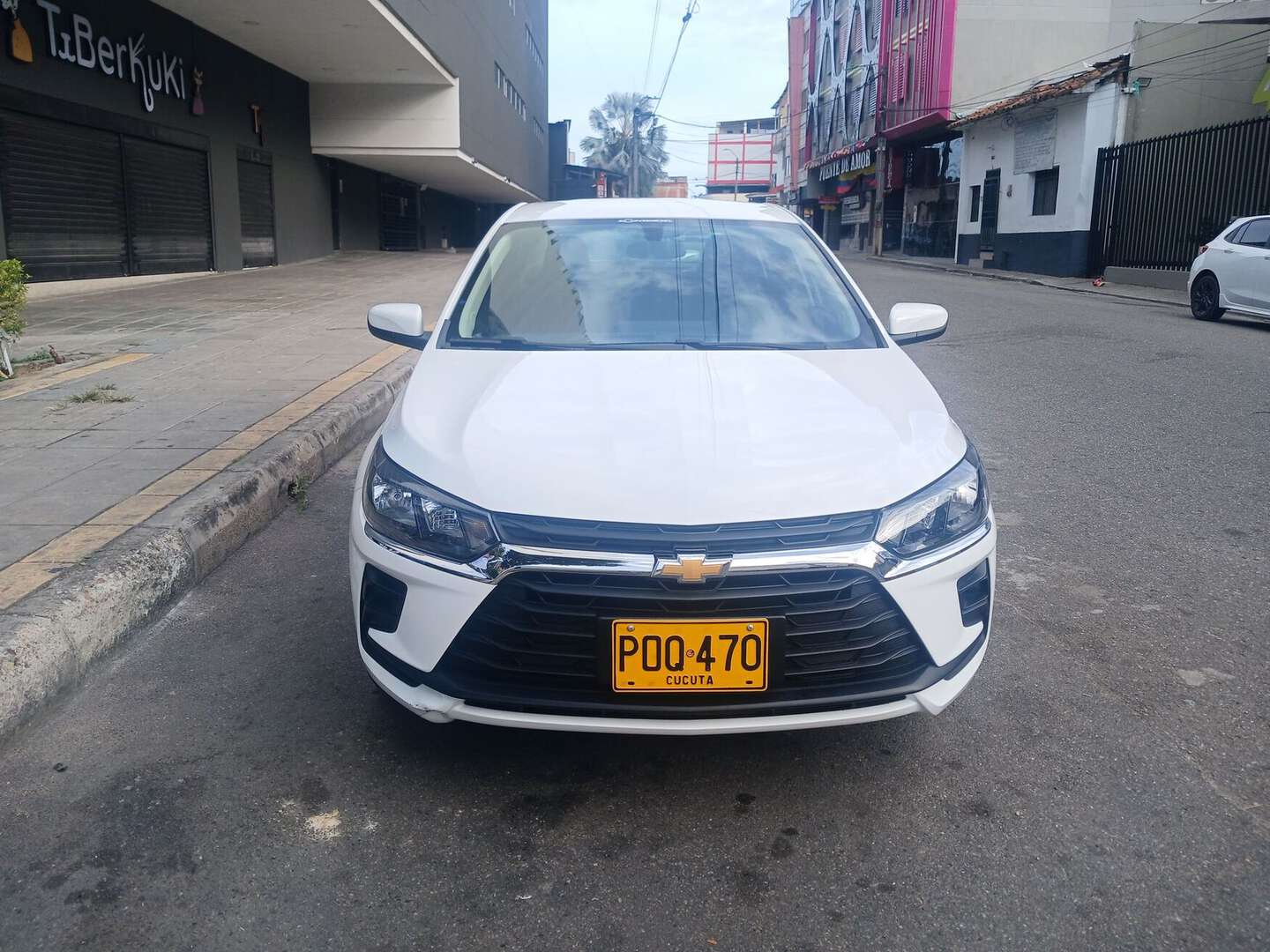 Chevrolet - Onix - 2026