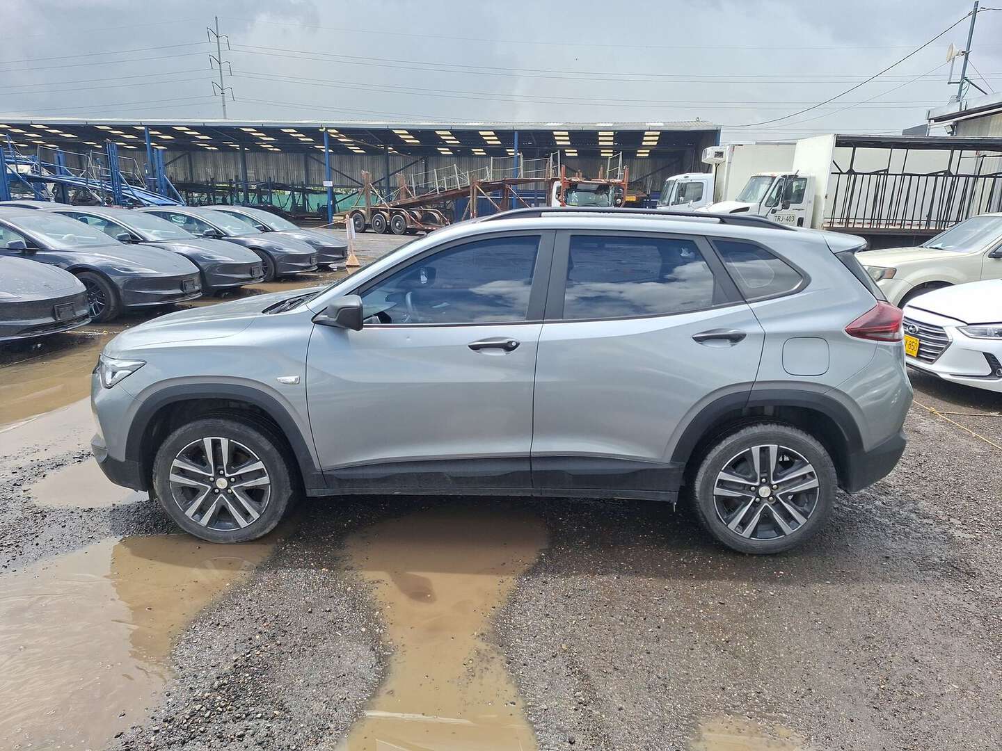 Chevrolet - Tracker - 2025