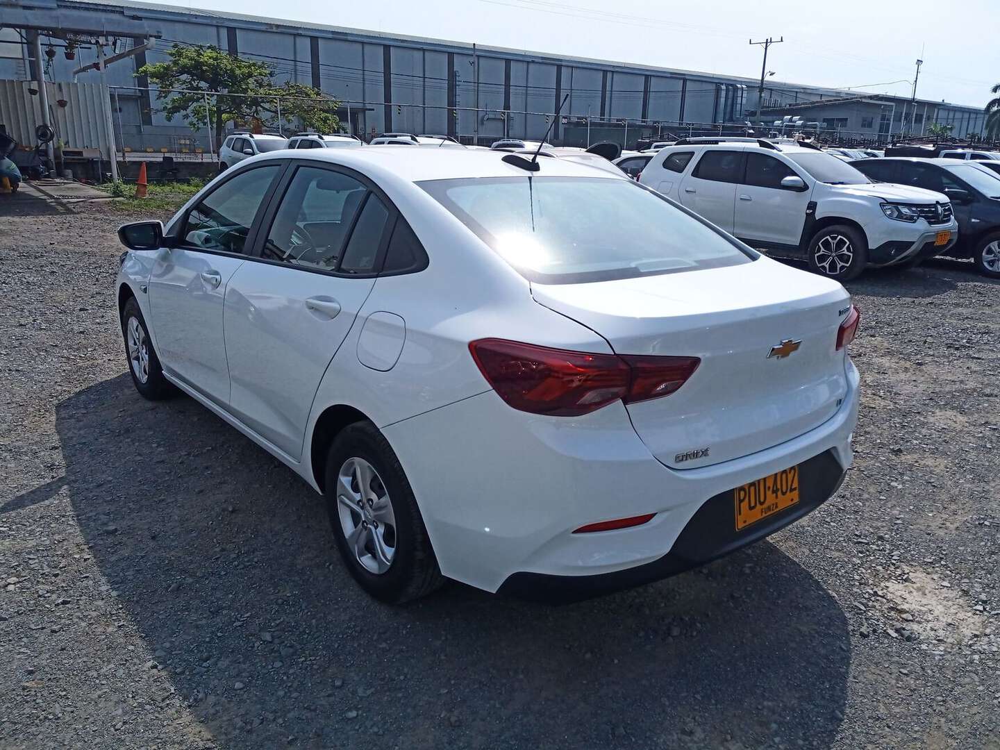 Chevrolet - Onix - 2025