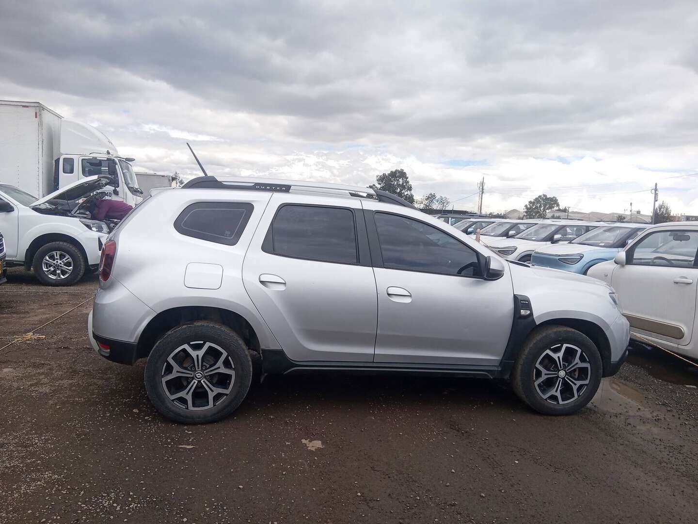 Renault - Duster - 2023