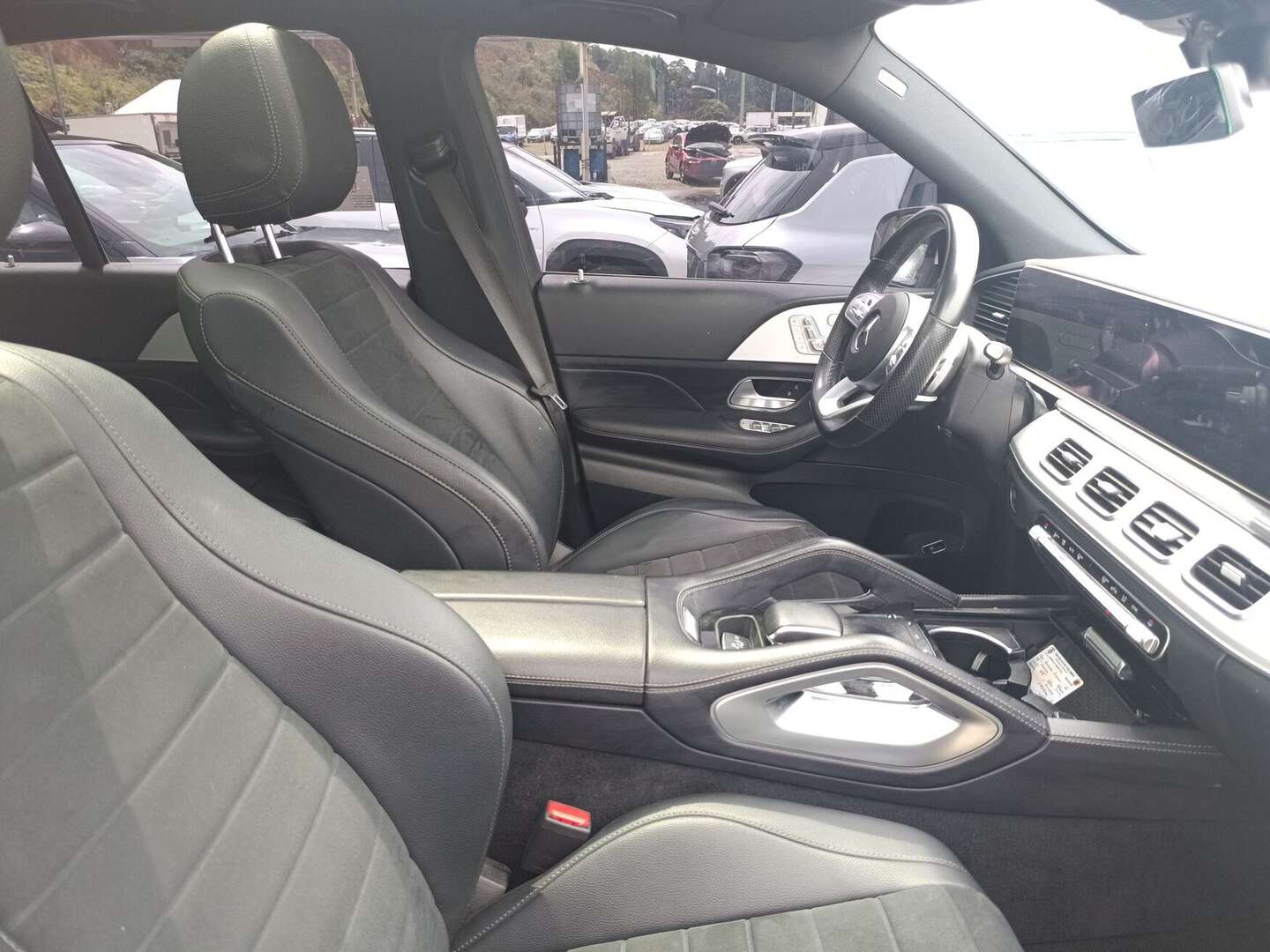 Mercedes Benz - GLE450 - 2022