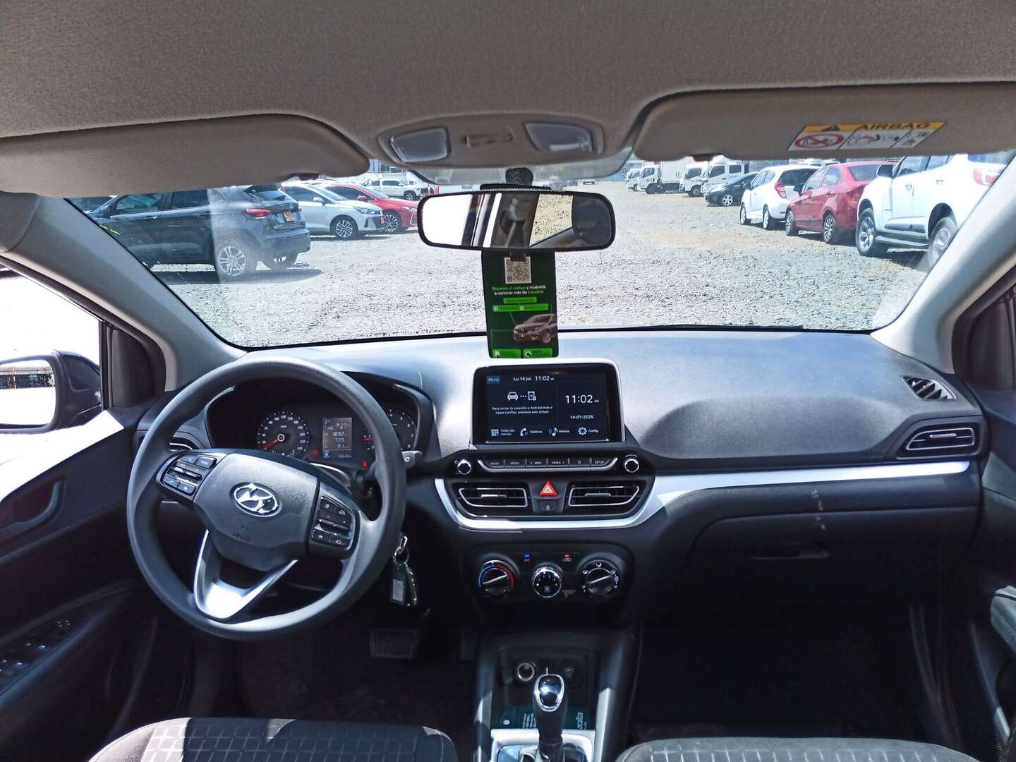 Hyundai - Accent - 2024