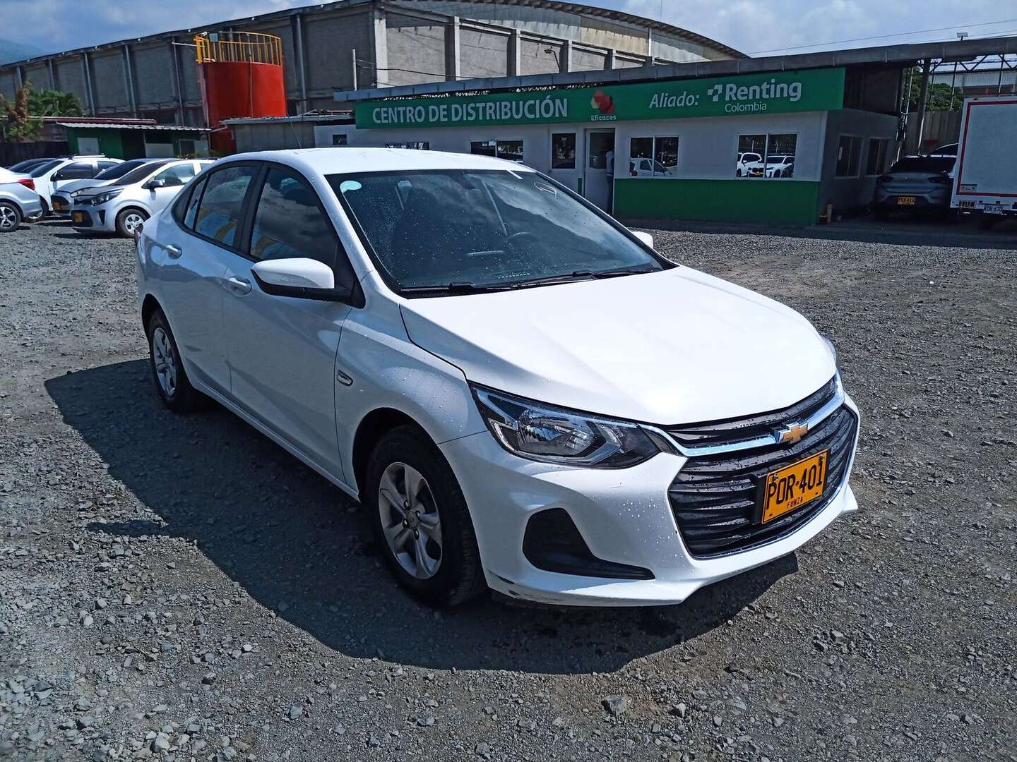 Chevrolet - Onix - 2025