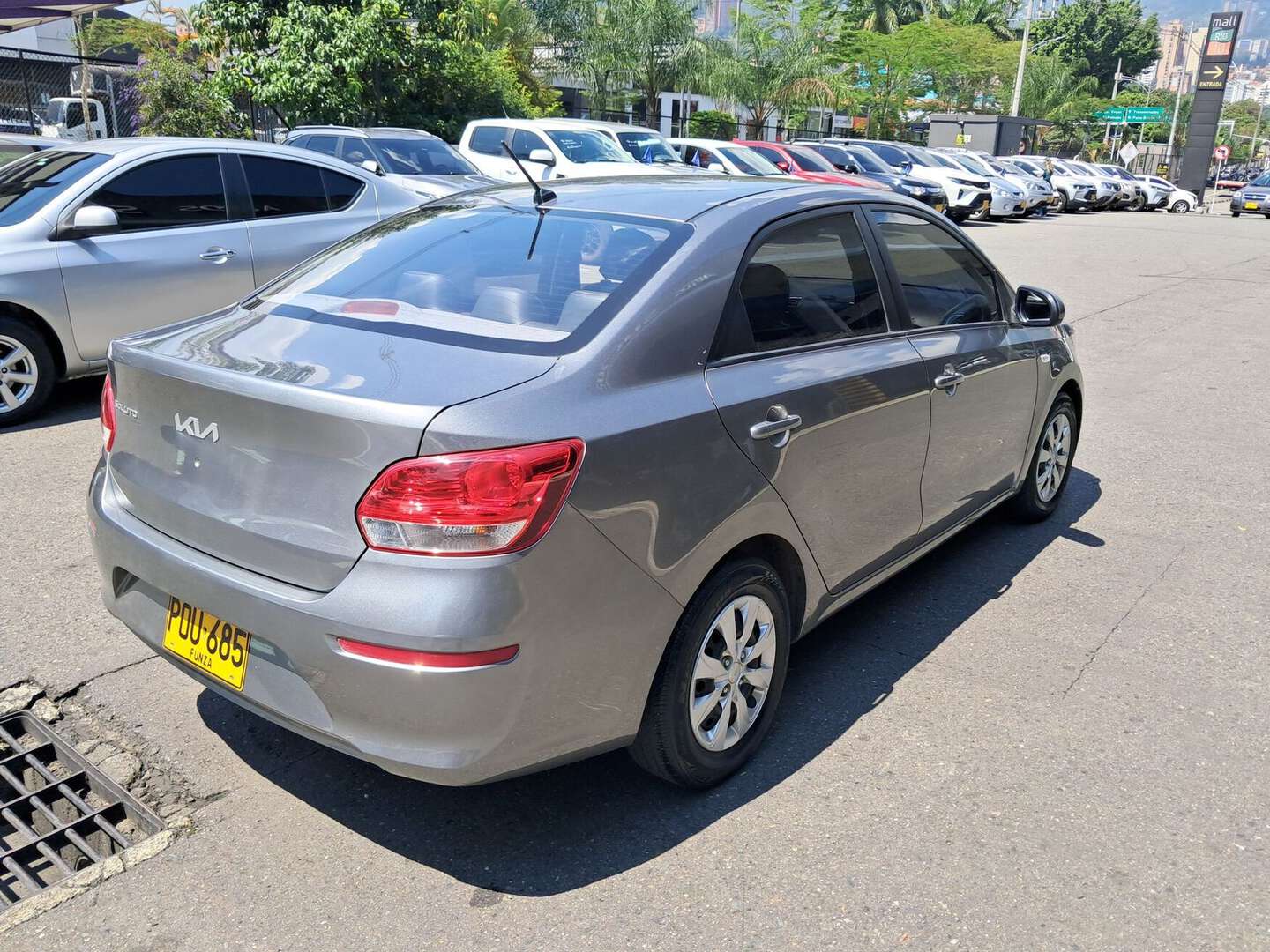 Kia - Soluto - 2026