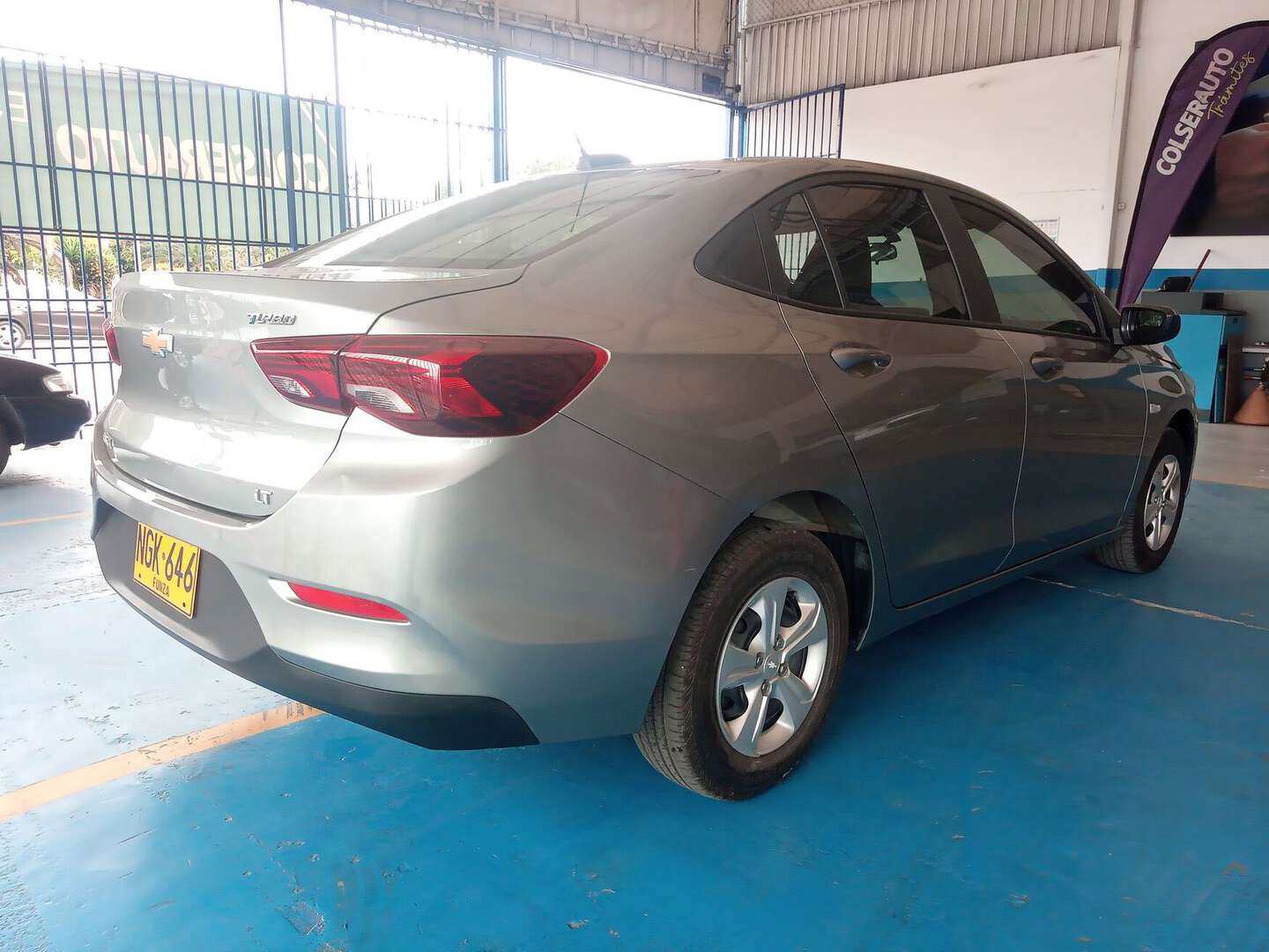 Chevrolet - Onix - 2024
