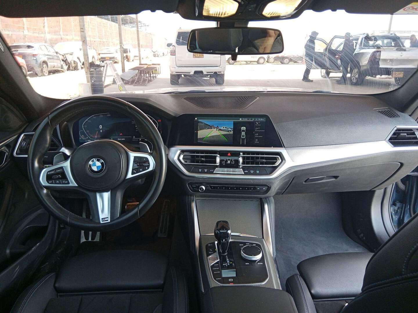 BMW - 430i - 2021