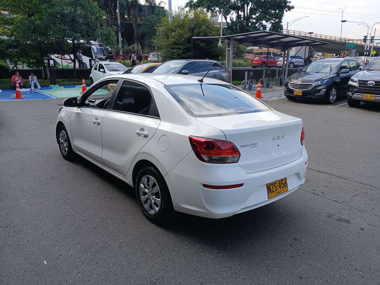 Kia - Soluto - 2026