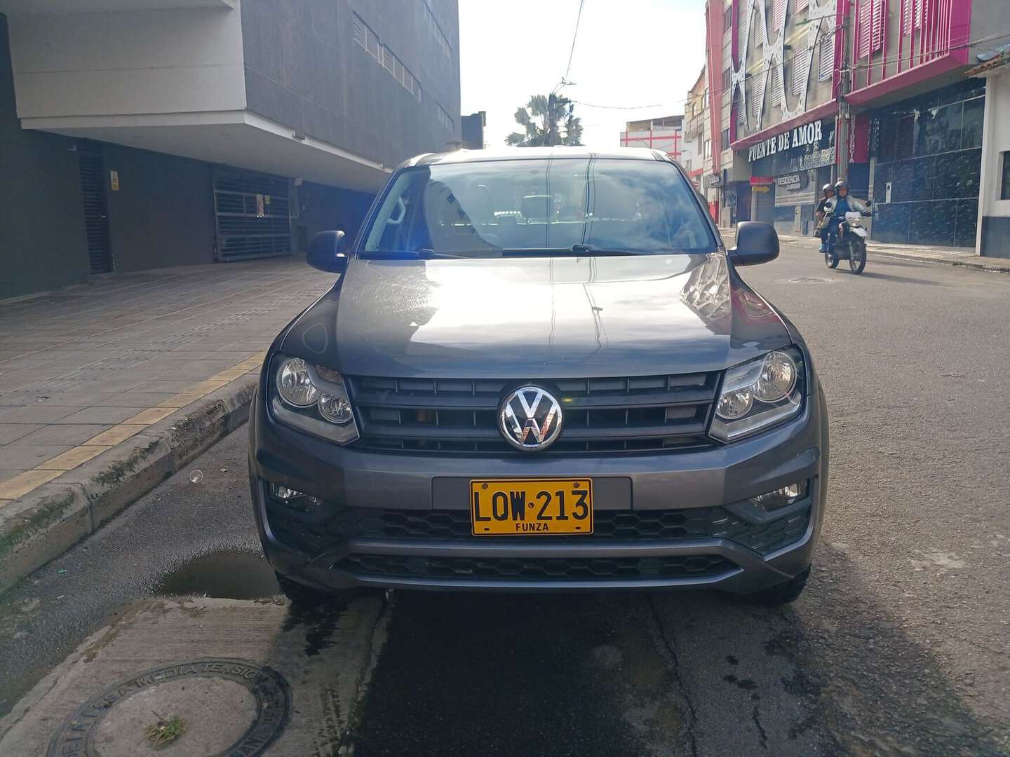 Volkswagen - Amarok - 2023