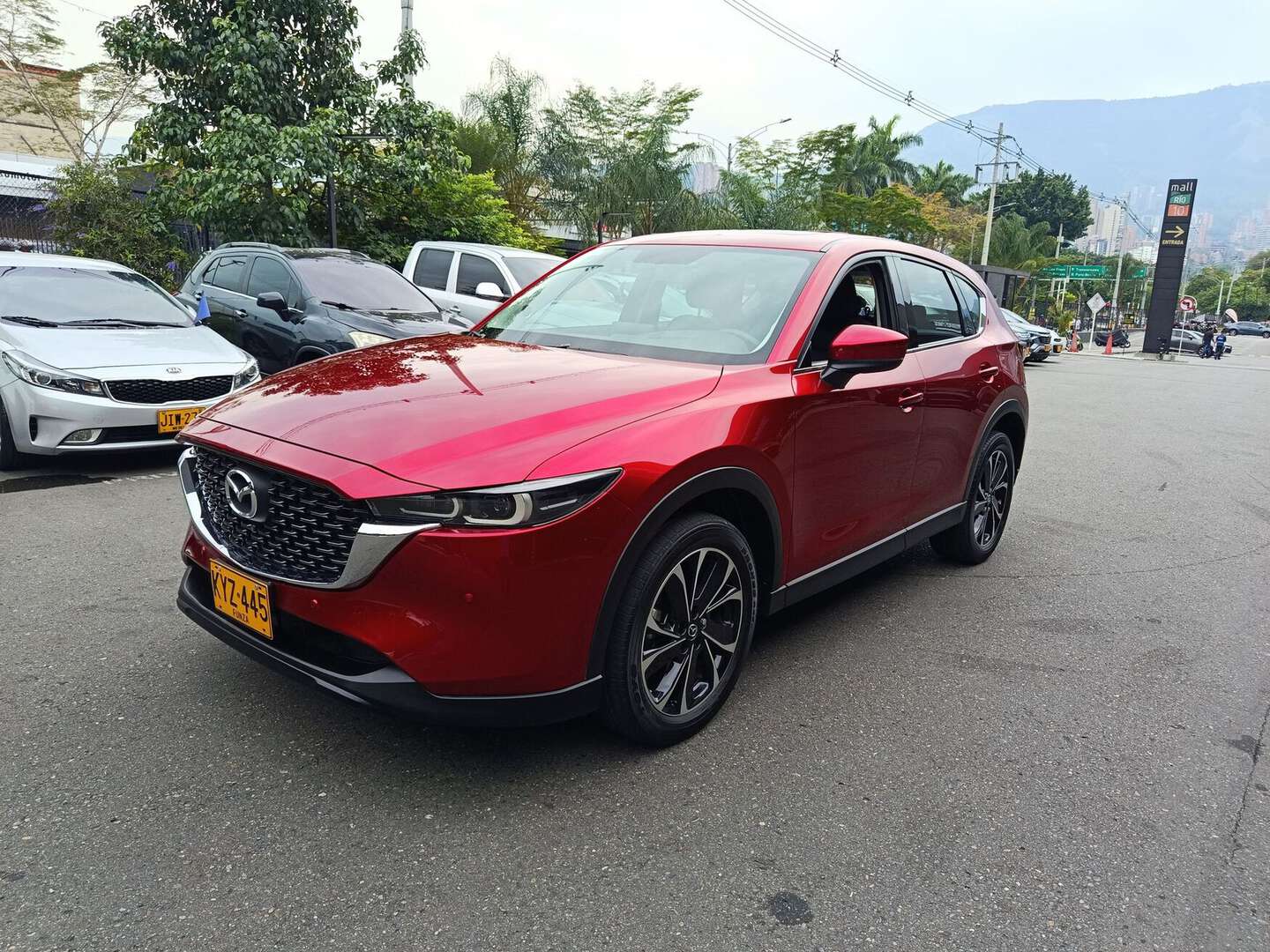 Mazda - CX-5 - 2023