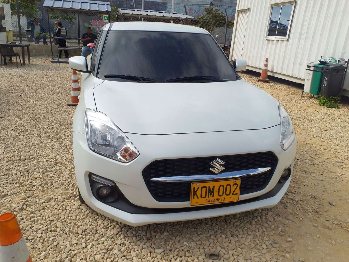 Suzuki - Swift - 2022