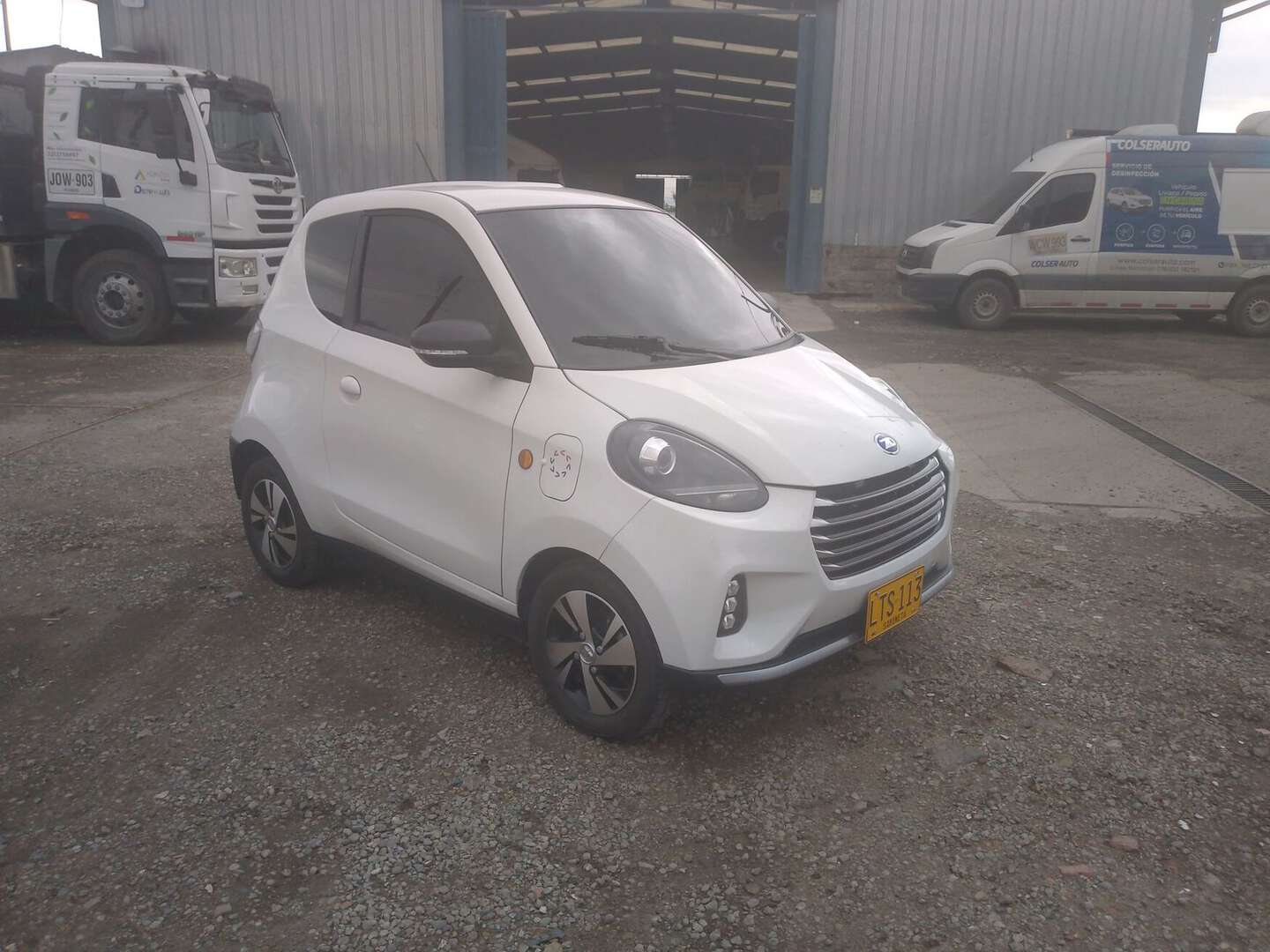 Stärk - Zhidou D2S - 2024