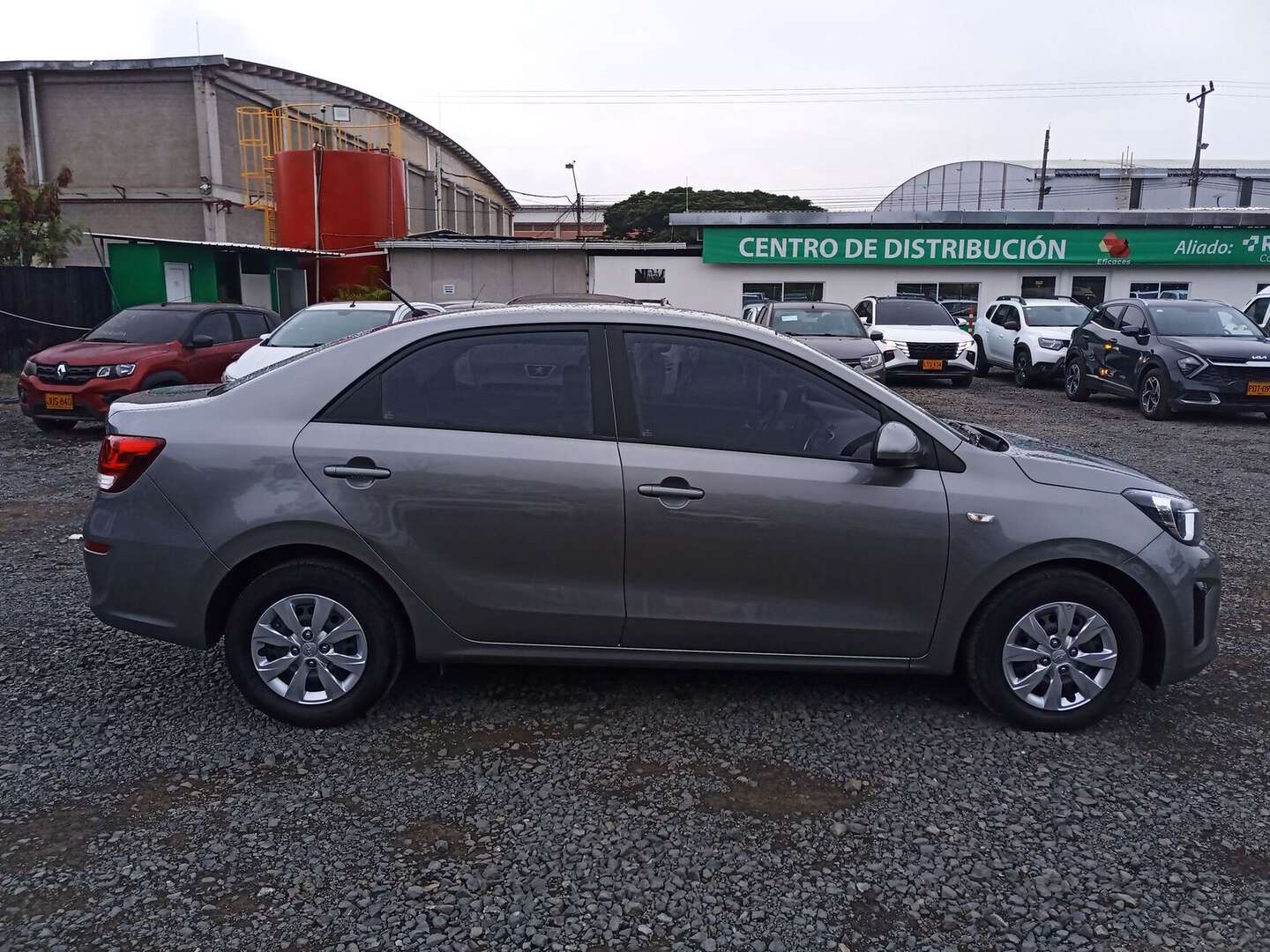 Kia - Soluto - 2026