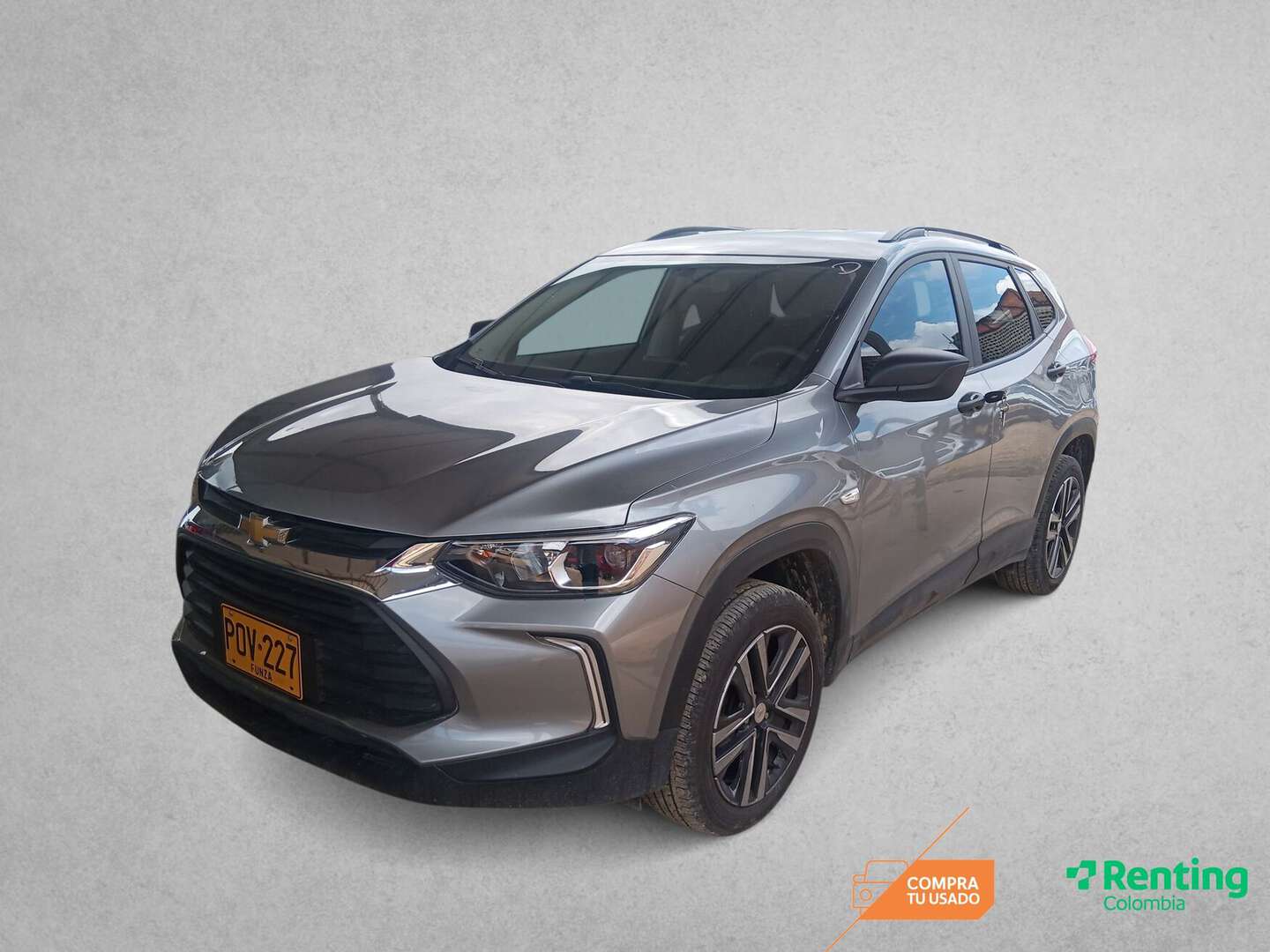 Chevrolet - Tracker - 2025