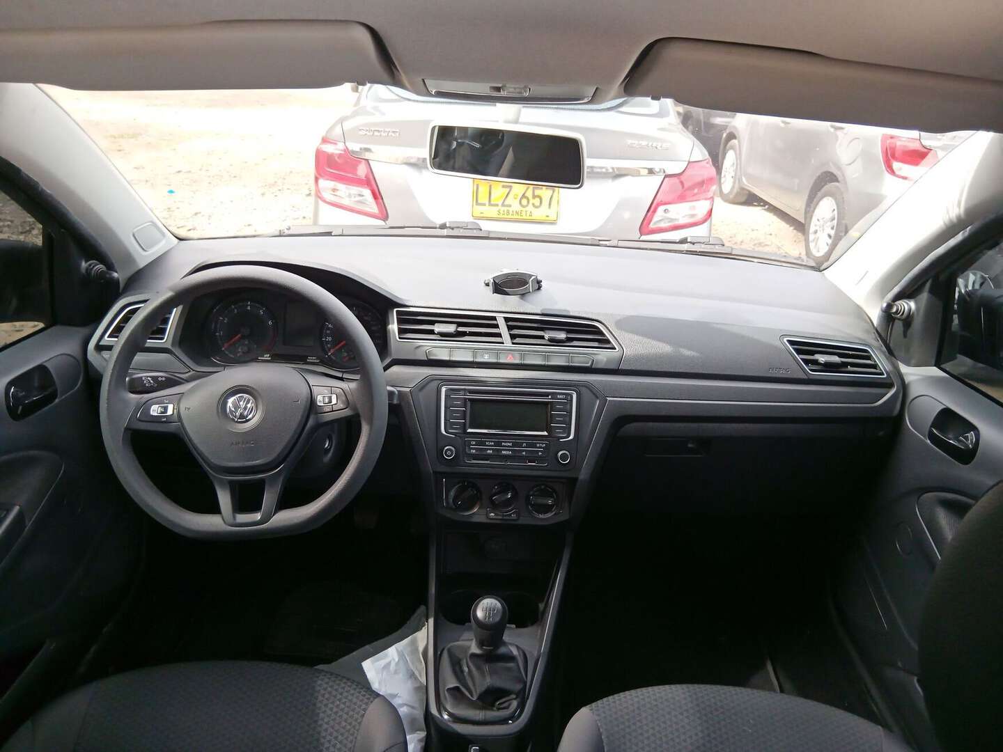 Volkswagen - Gol - 2022