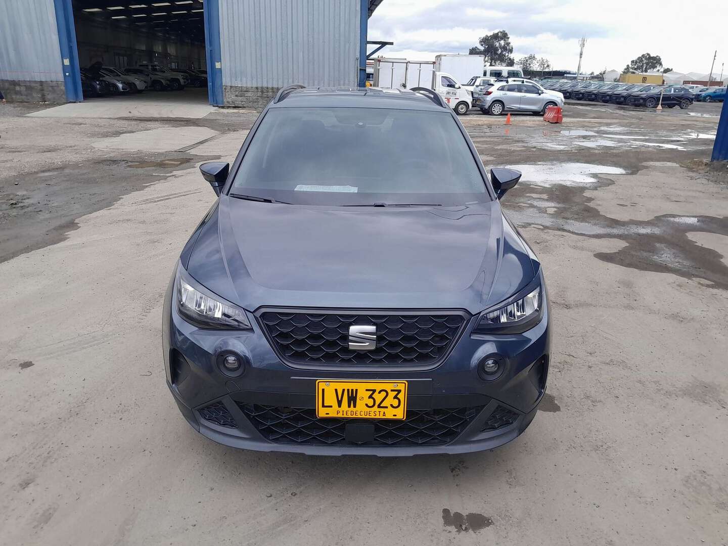Seat - Arona - 2024