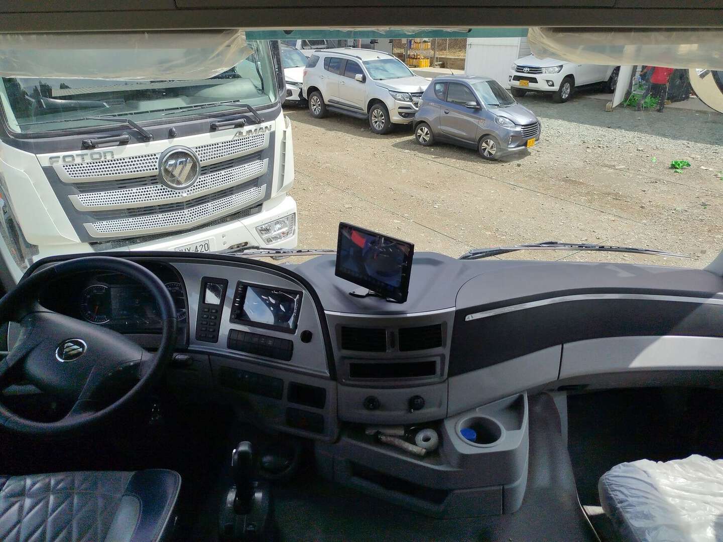 Foton - AUMAN BJ3259 - 2025