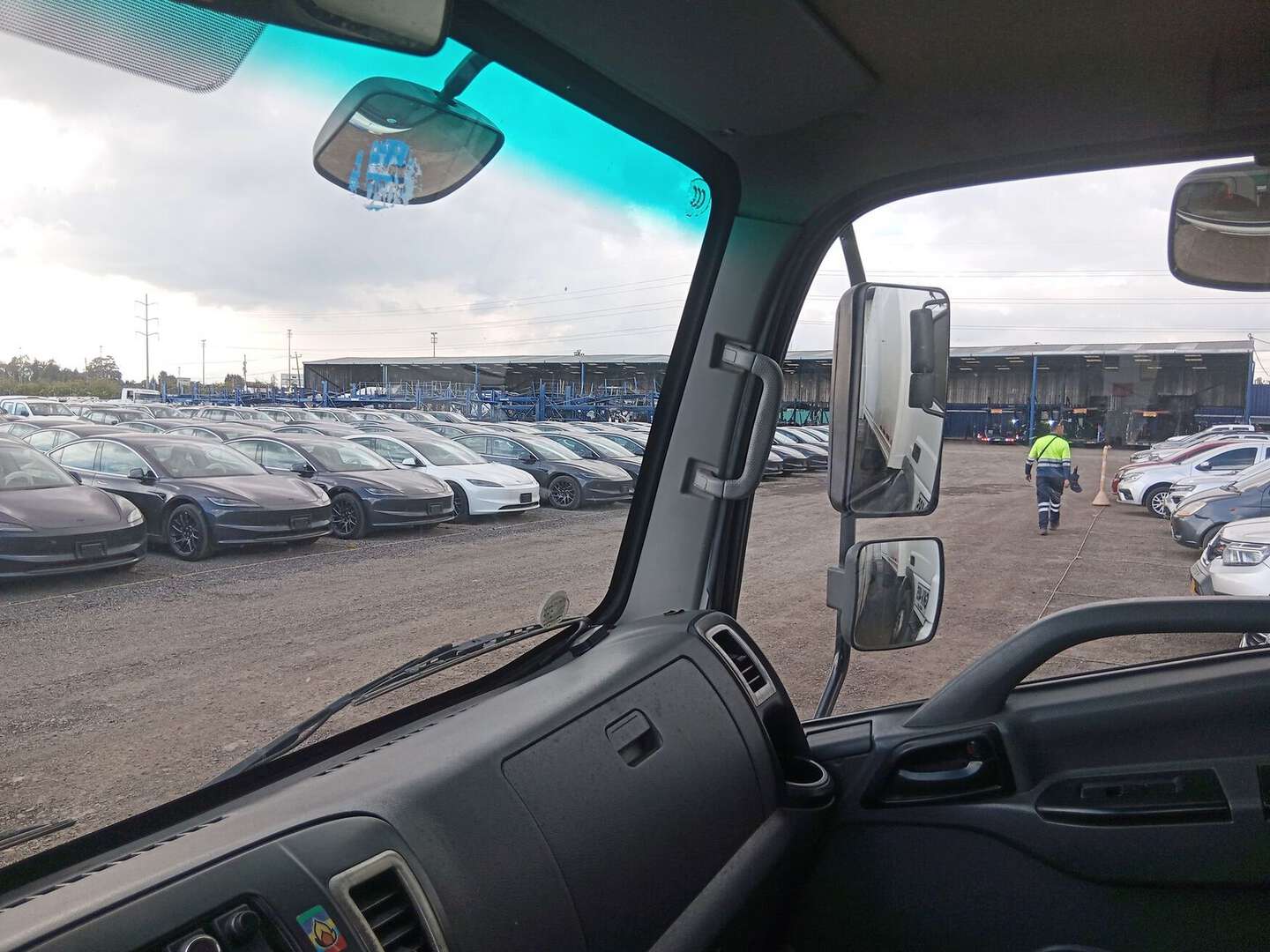 Stärk - E-Cargo - 2019