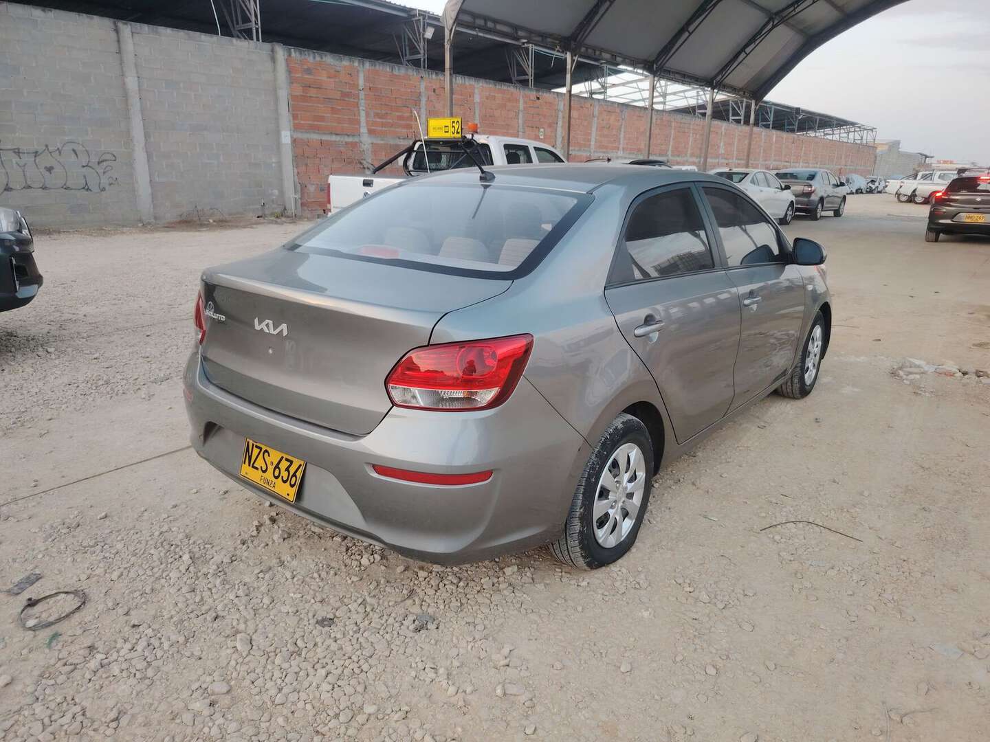 Kia - Soluto - 2026